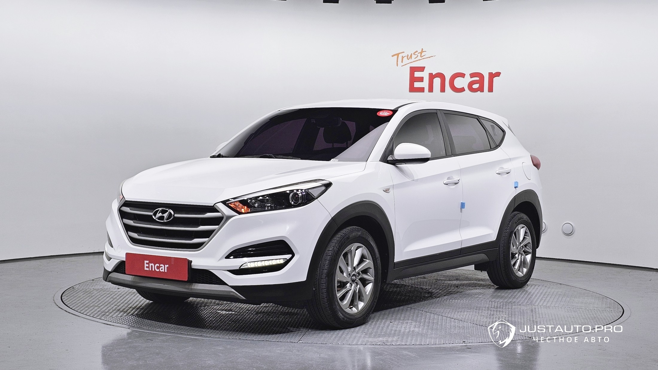 Автомобиль Hyundai Tucson