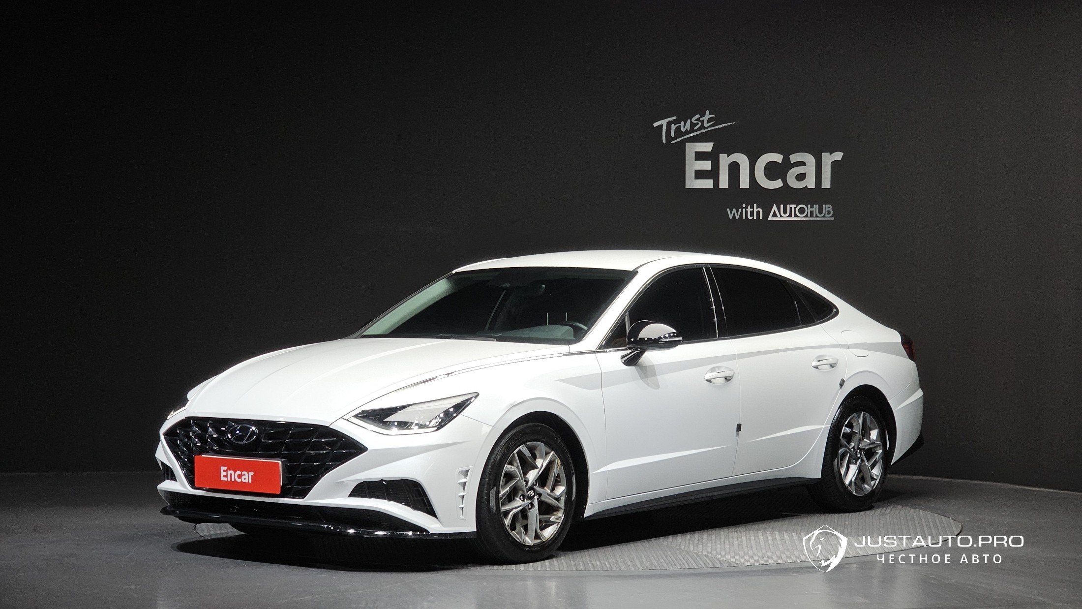 Автомобиль Hyundai Sonata