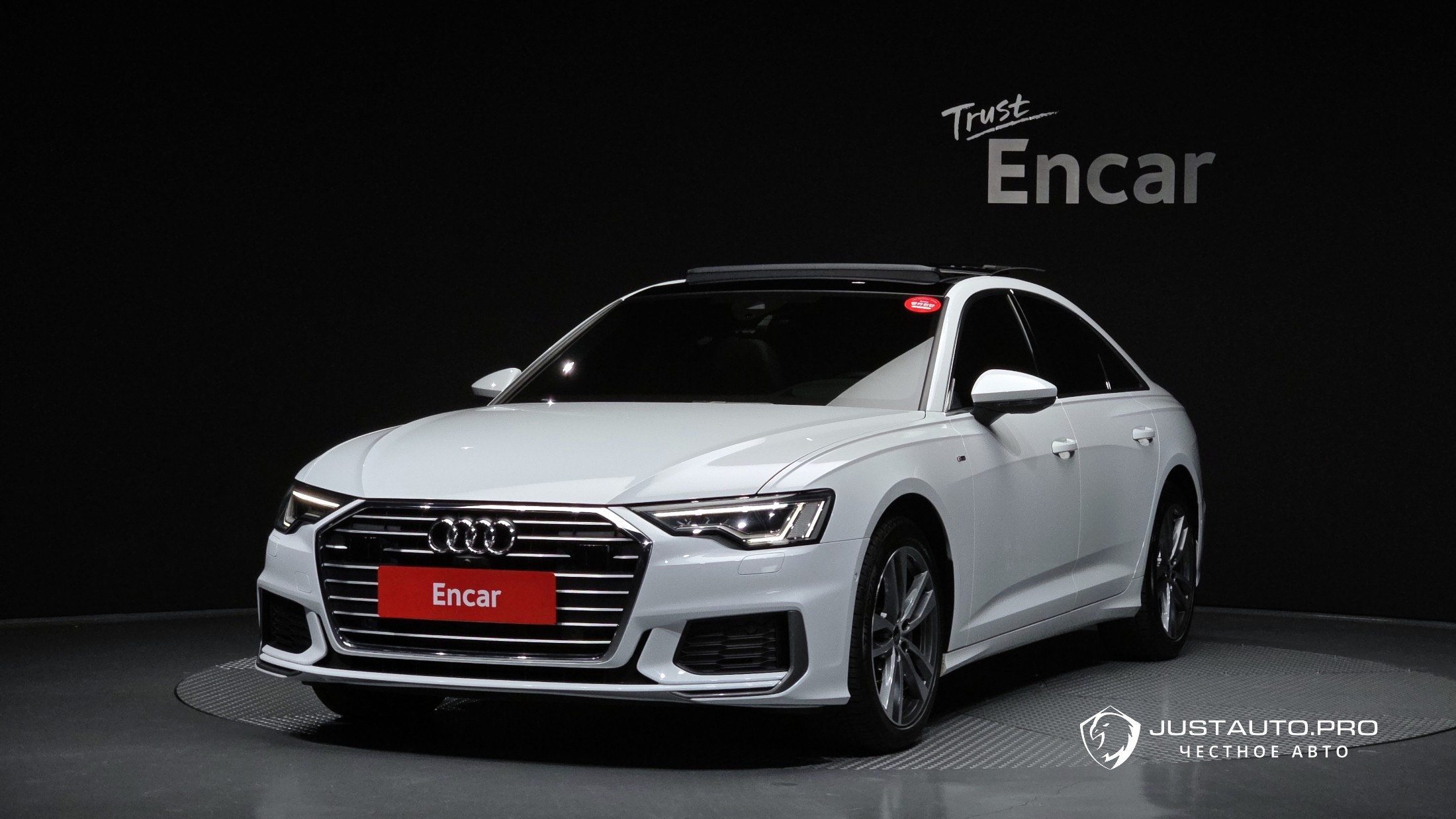 Автомобиль Audi A6