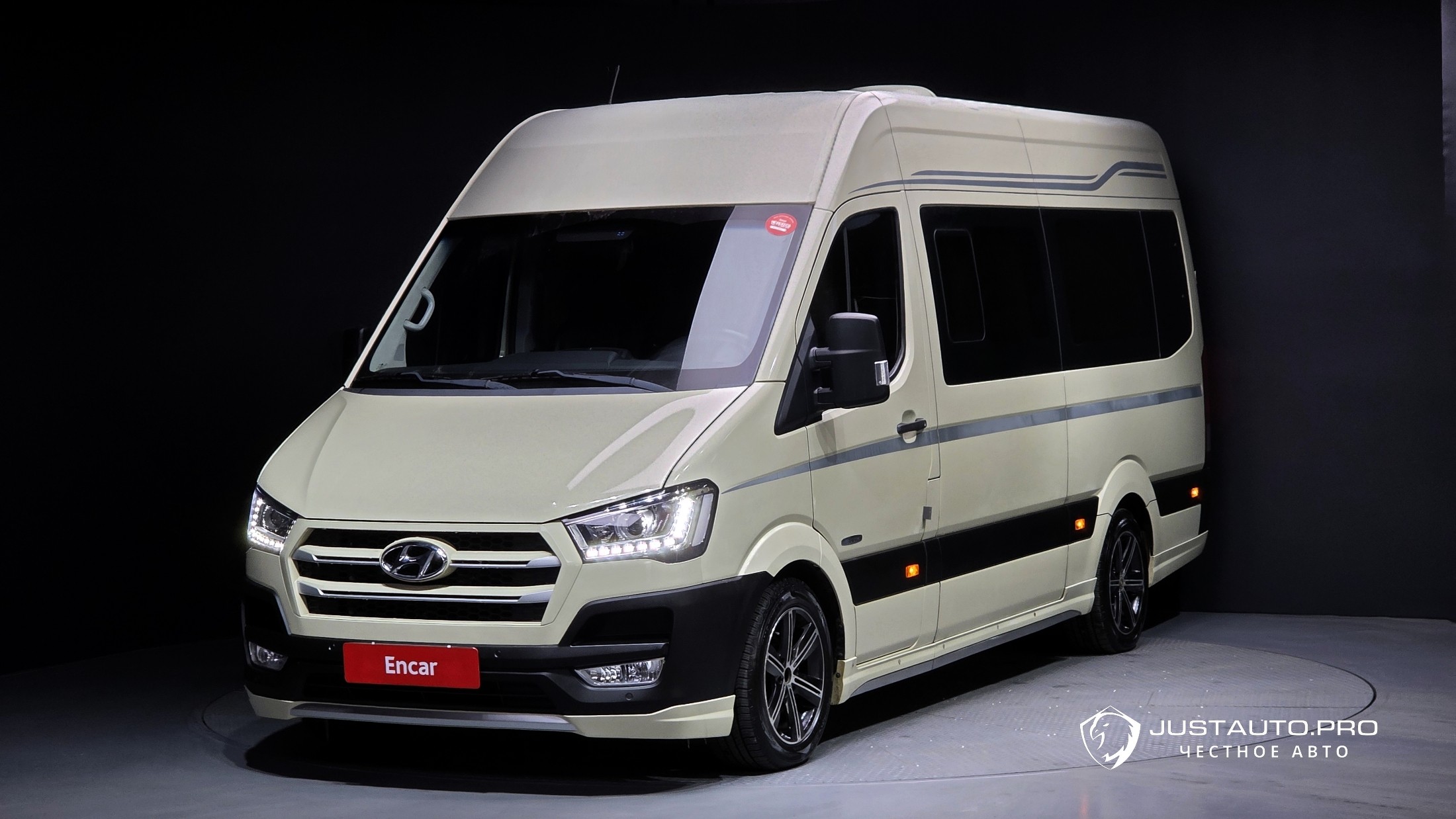 Автомобиль Hyundai Solati
