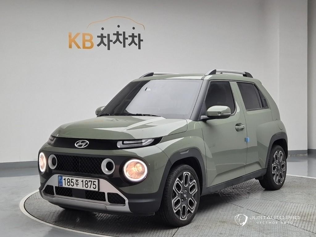 Автомобиль Hyundai Casper