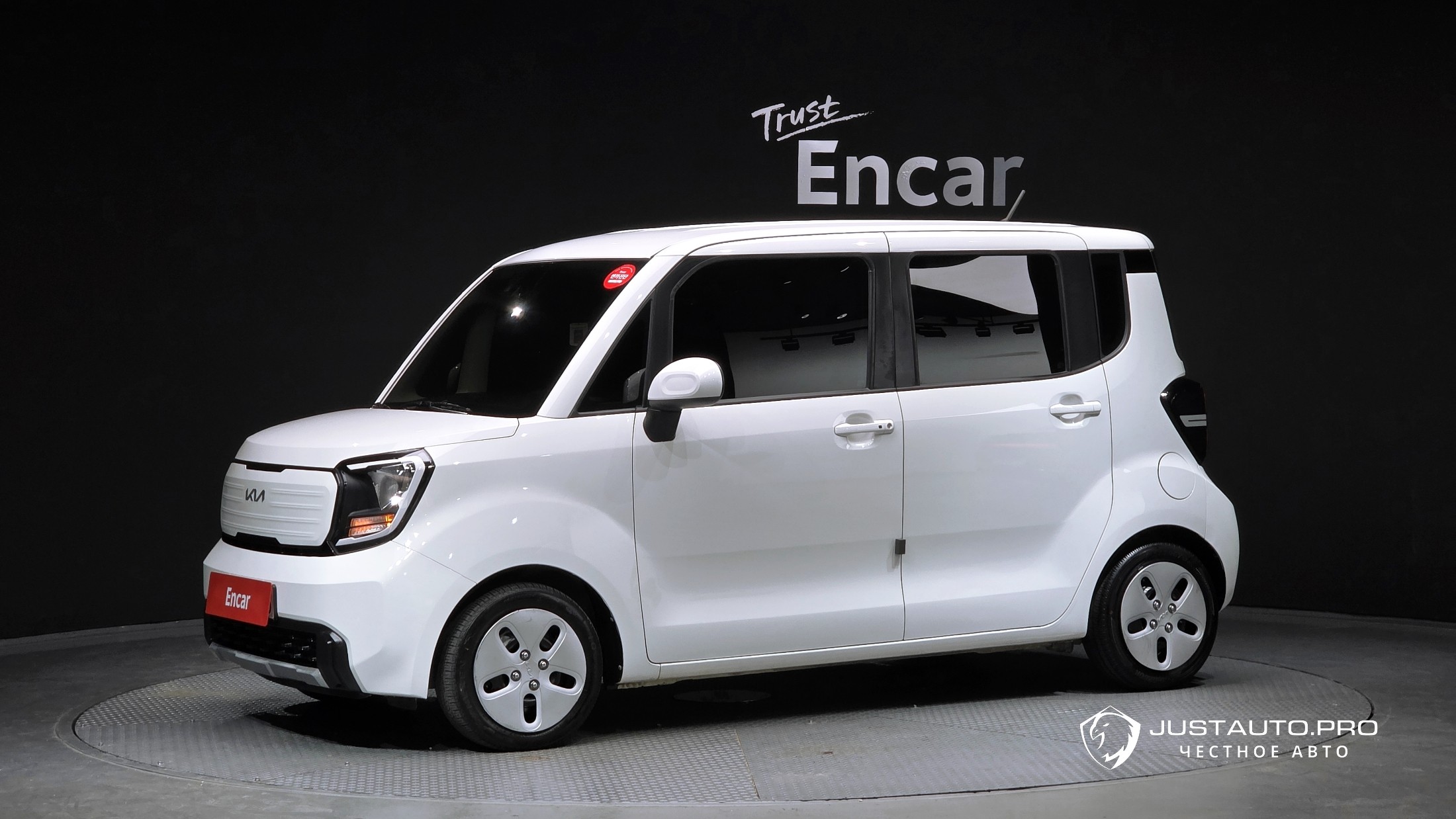 Автомобиль Kia RAY