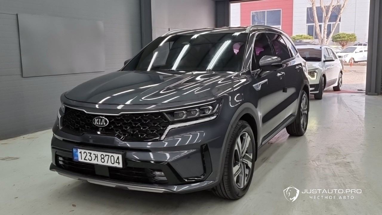 Автомобиль Kia Sorento