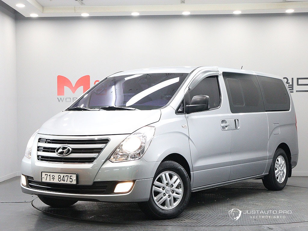Автомобиль Hyundai Starex