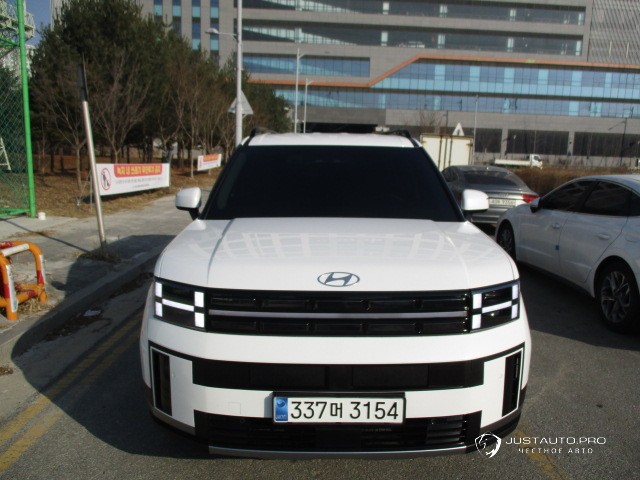 Автомобиль Hyundai Santafe