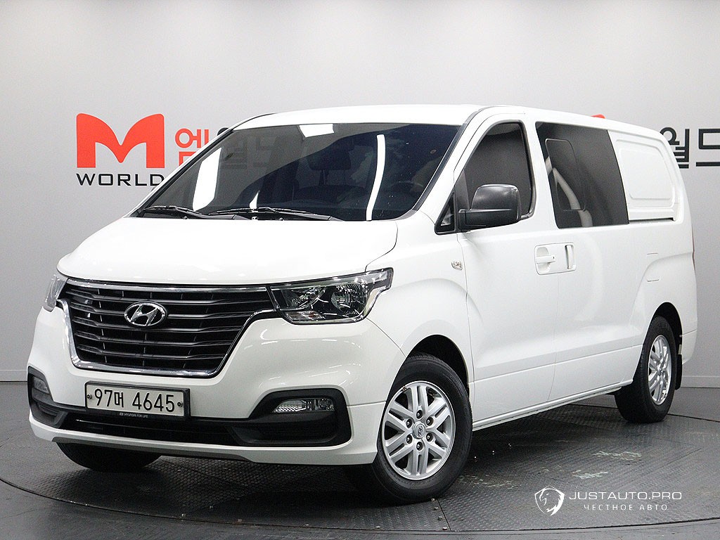 Автомобиль Hyundai Starex