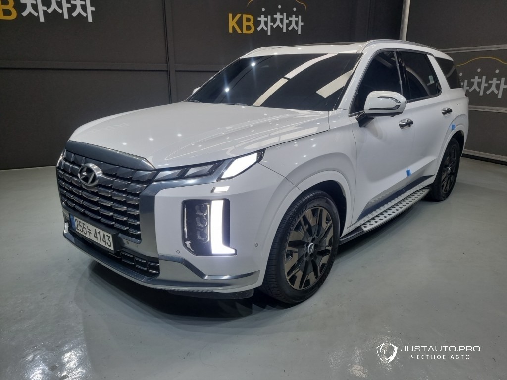 Автомобиль Hyundai Palisade