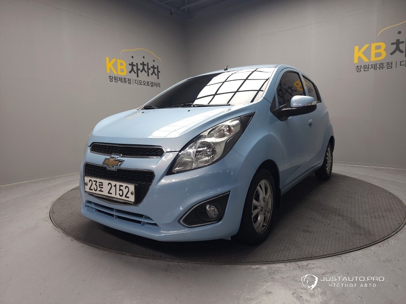 Автомобиль ChevroletGMDaewoo Spark