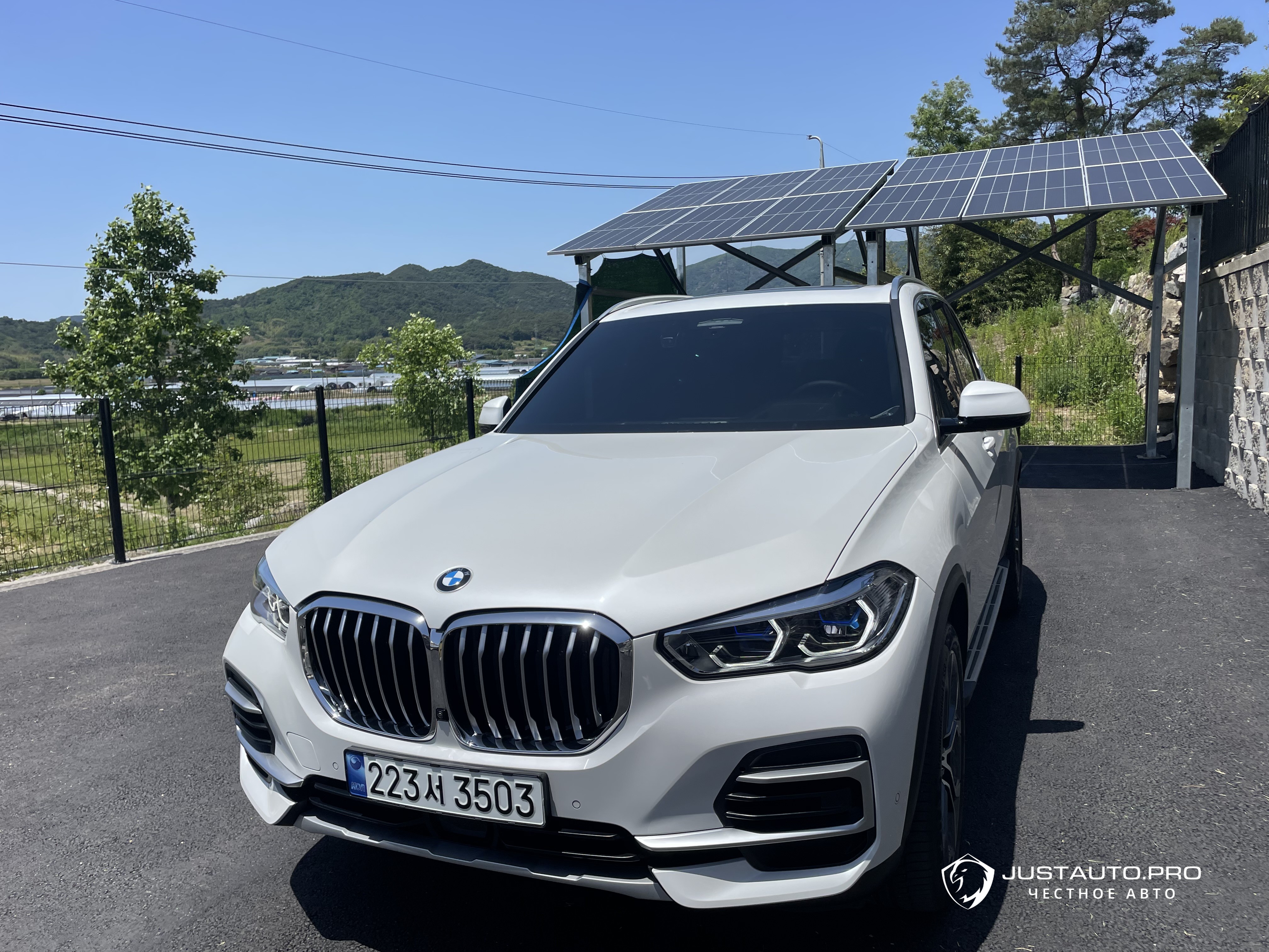 Автомобиль BMW X5