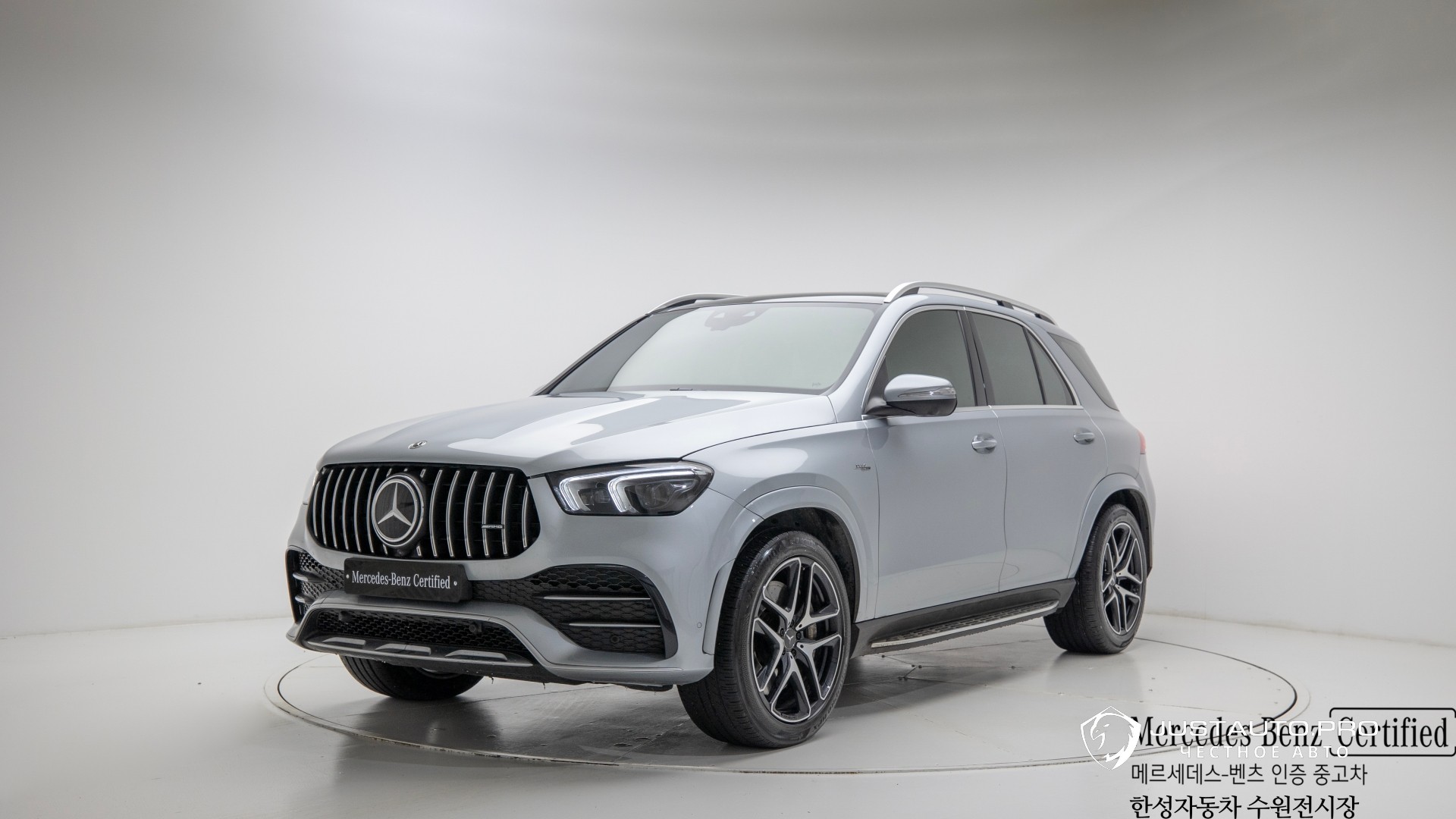 Автомобиль Mercedes-Benz GLE-Class