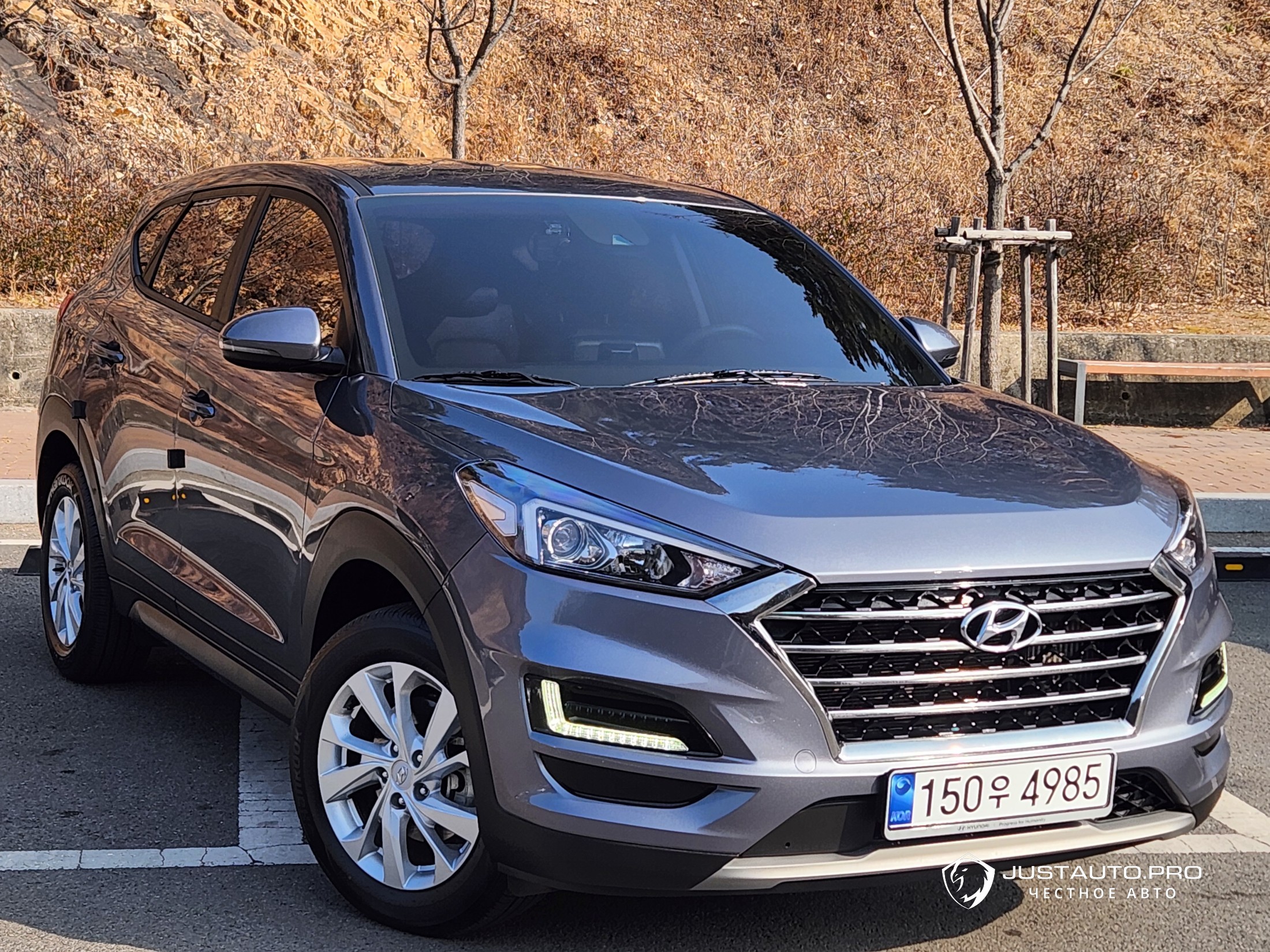 Автомобиль Hyundai Tucson