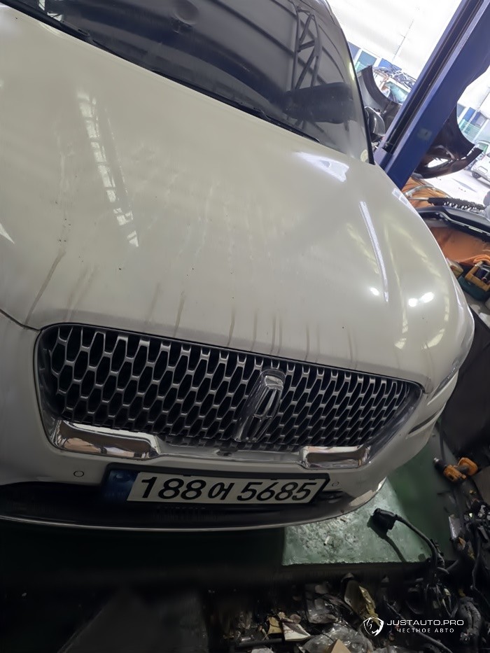 Автомобиль Lincoln Corsair