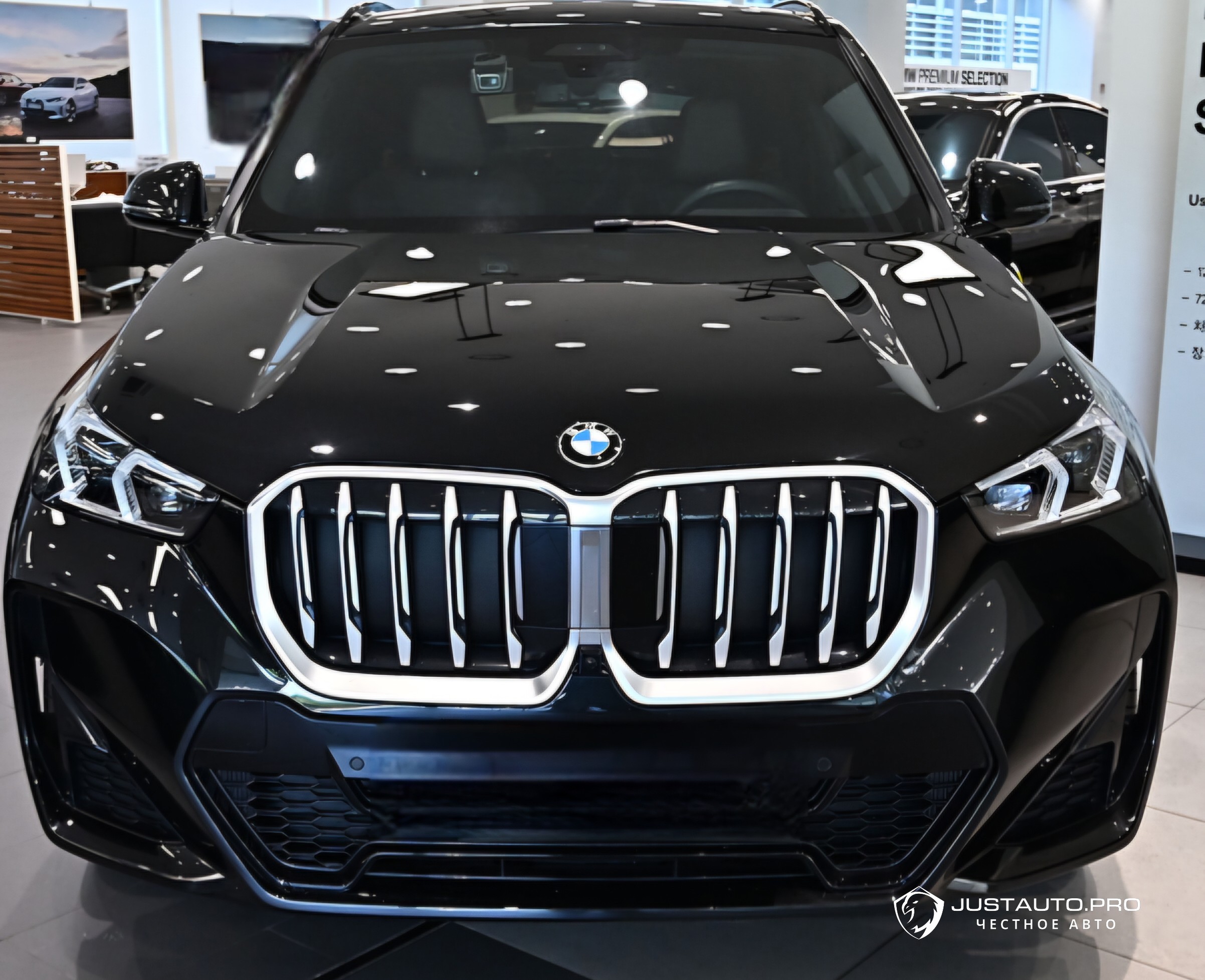 Автомобиль BMW X1