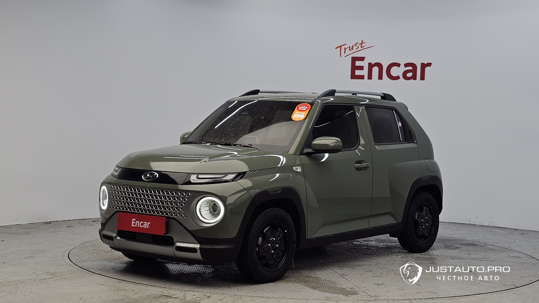 Автомобиль Hyundai Casper