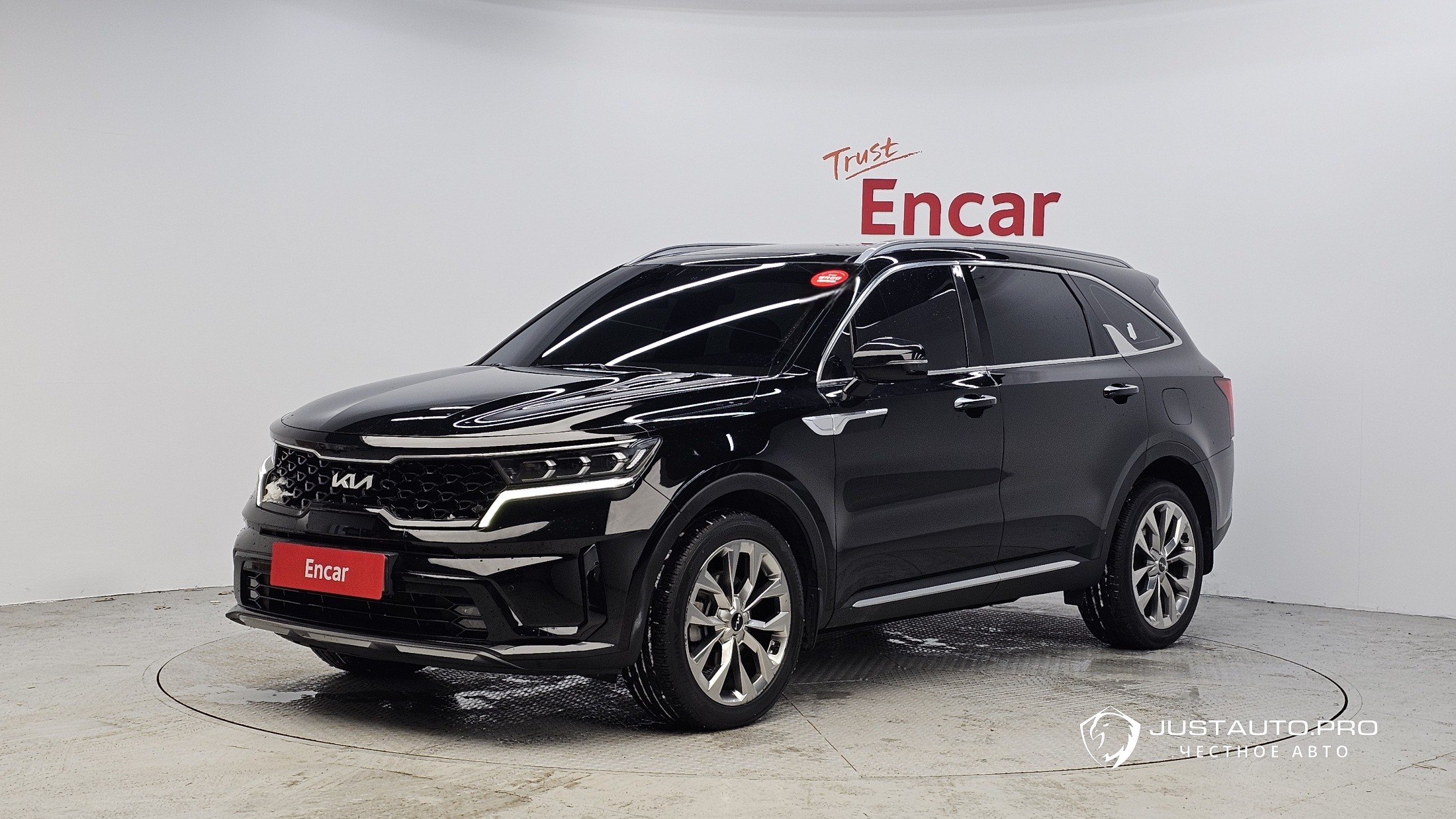 Автомобиль Kia Sorento