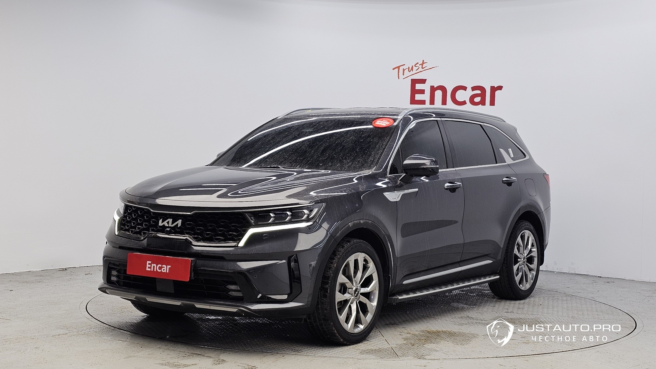 Автомобиль Kia Sorento