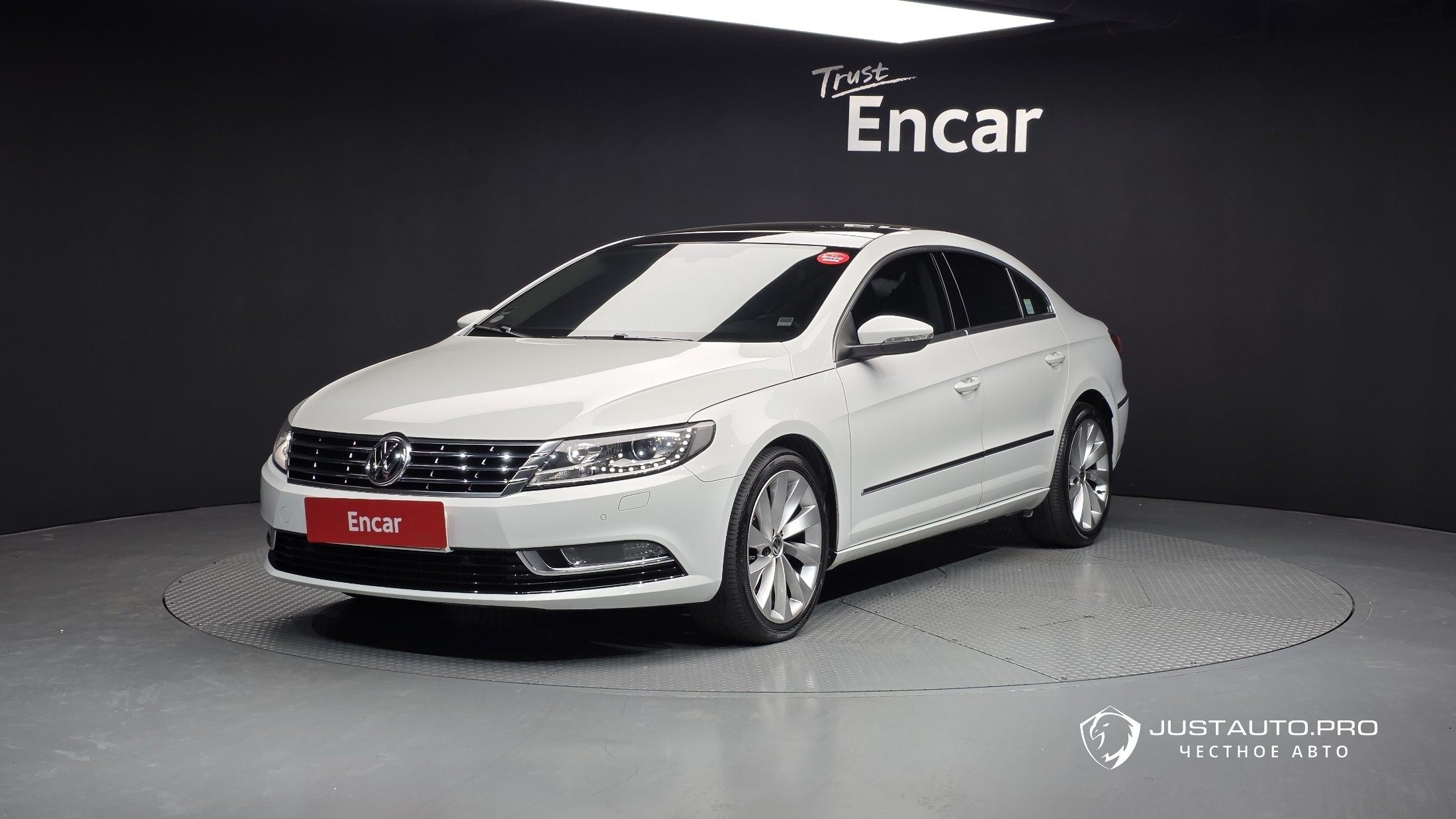 Автомобиль Volkswagen CC