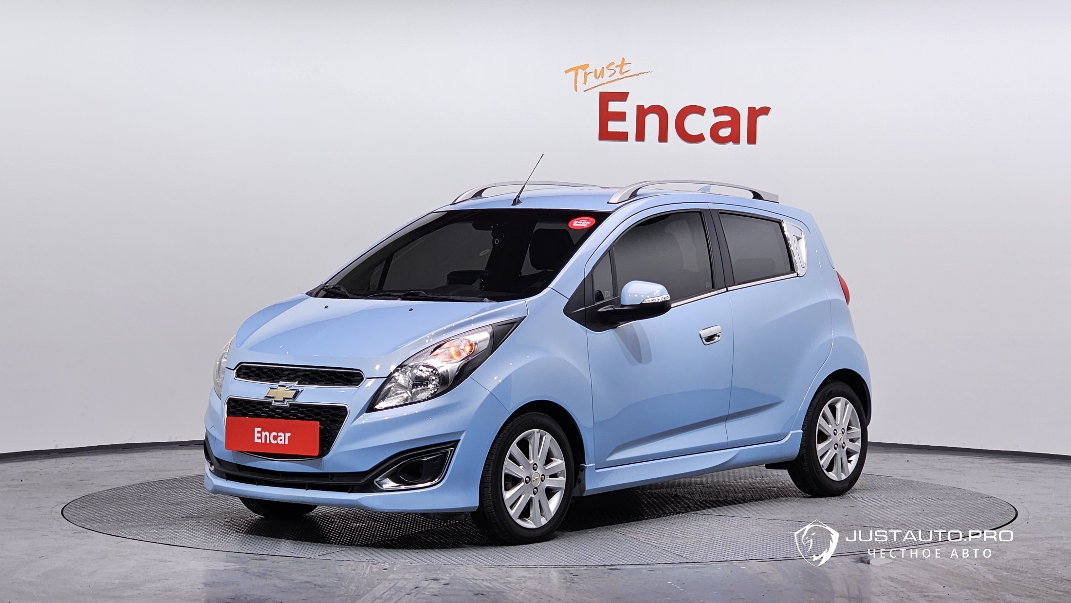 Автомобиль ChevroletGMDaewoo Spark