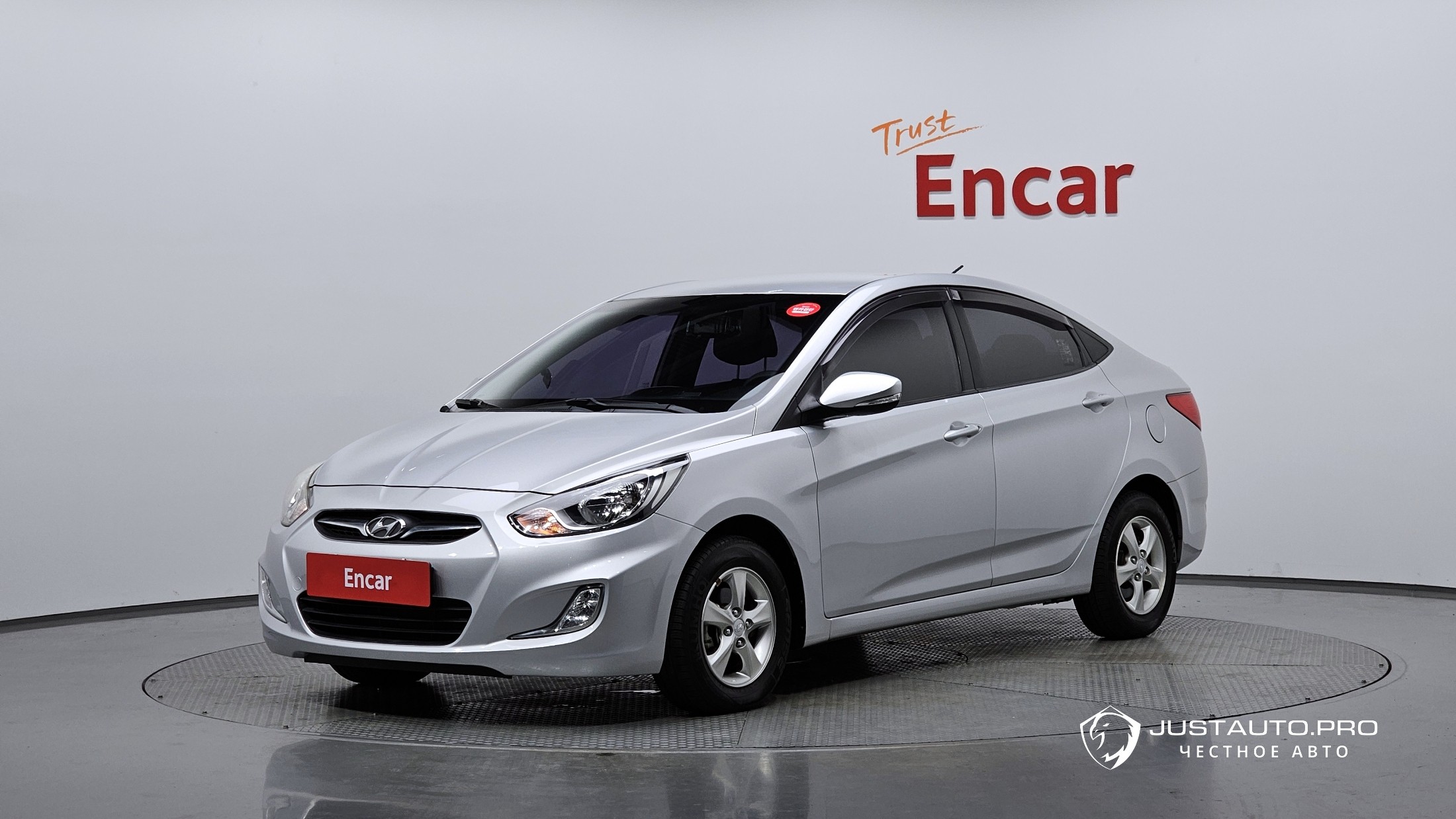 Автомобиль Hyundai Accent