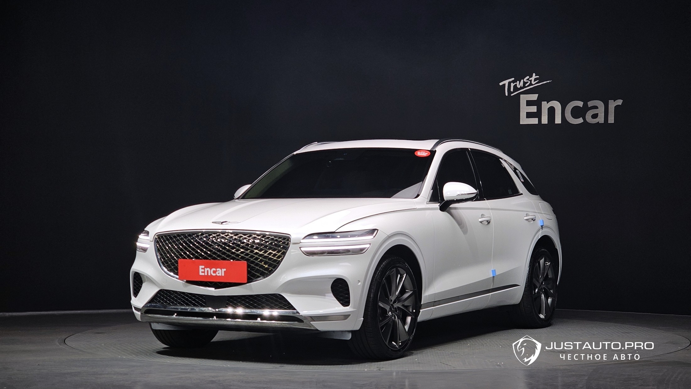 Автомобиль Genesis GV70