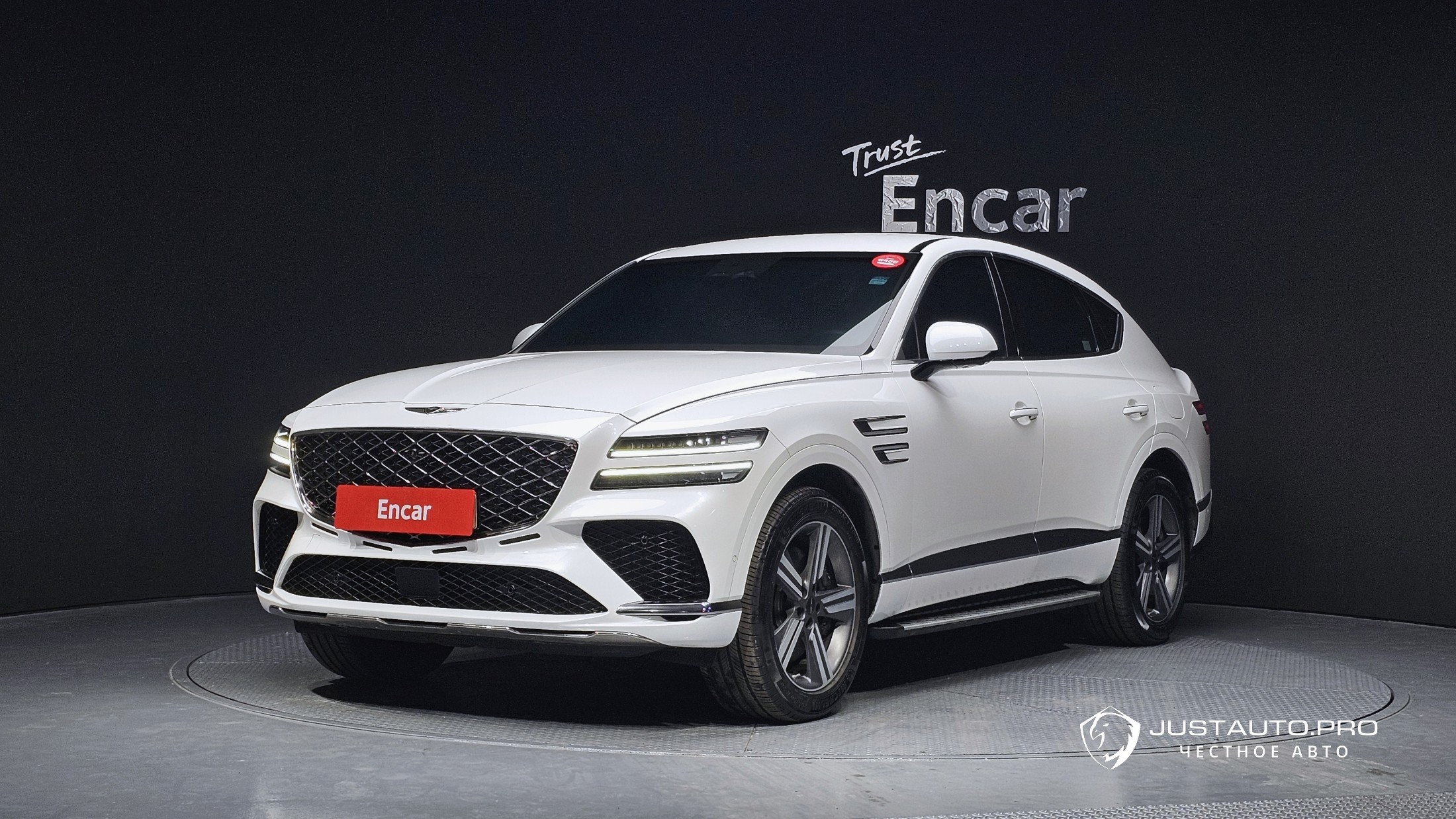 Автомобиль Genesis GV80