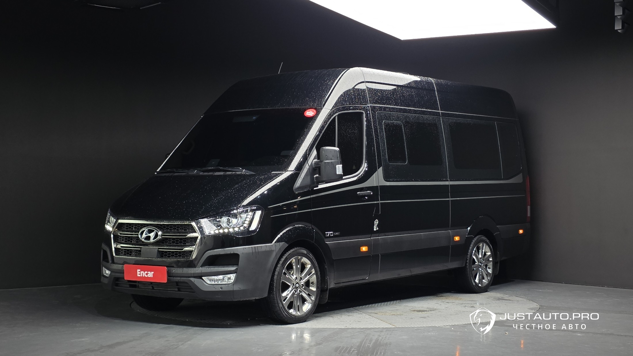 Автомобиль Hyundai Solati