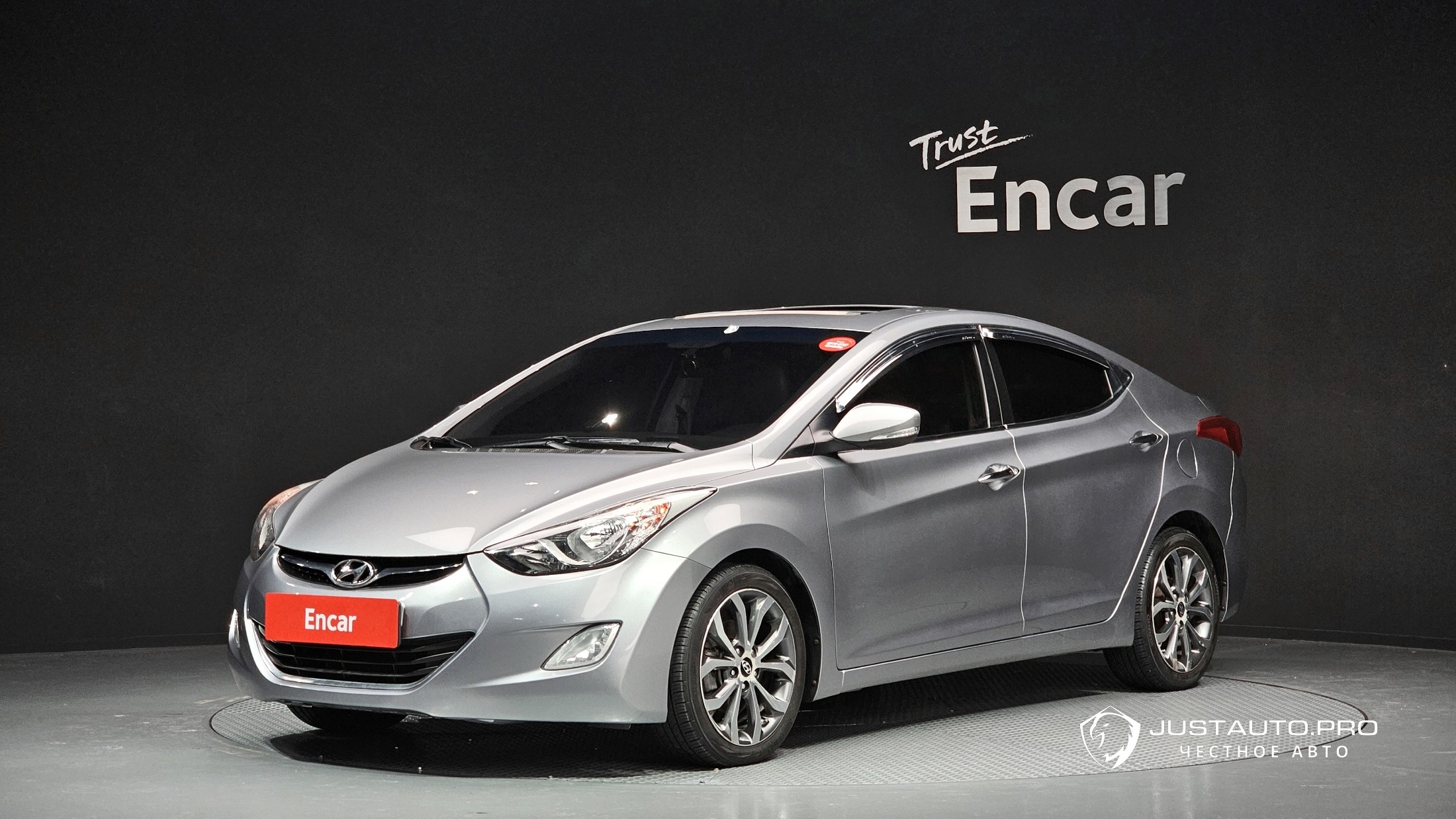 Автомобиль Hyundai AVANTE