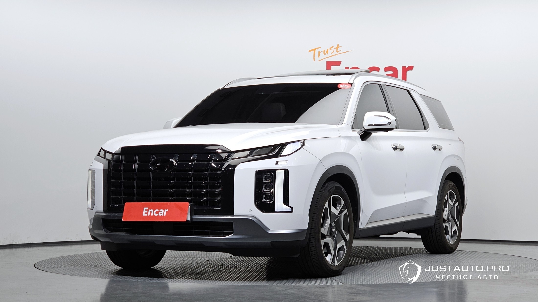 Автомобиль Hyundai Palisade