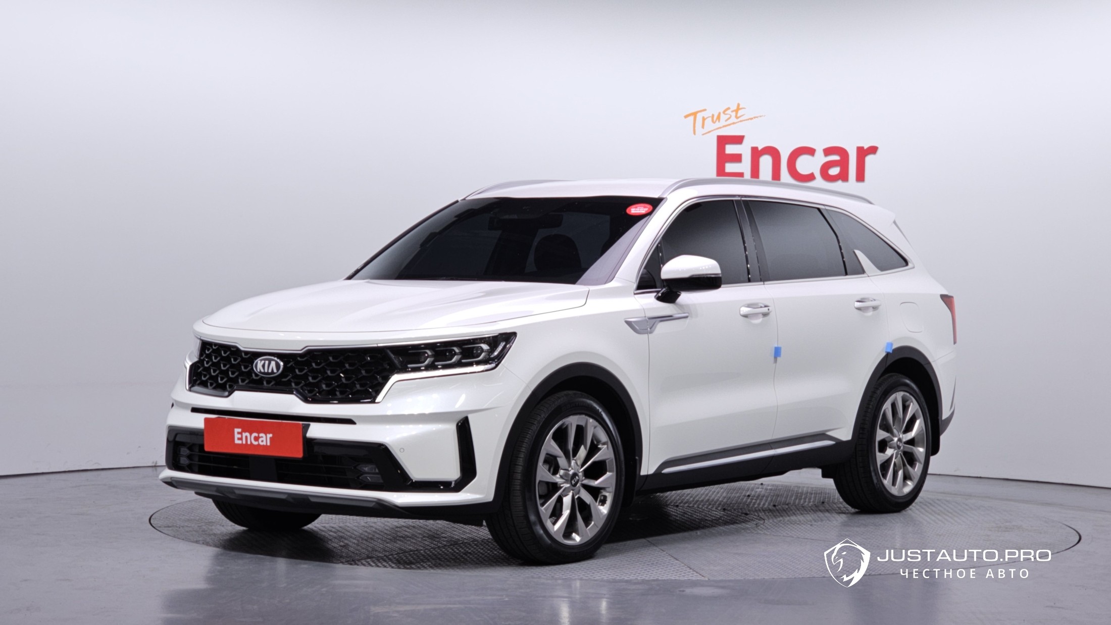 Автомобиль Kia Sorento