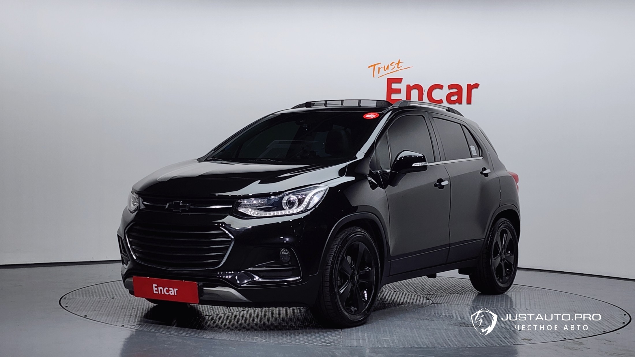 Автомобиль ChevroletGMDaewoo Trax