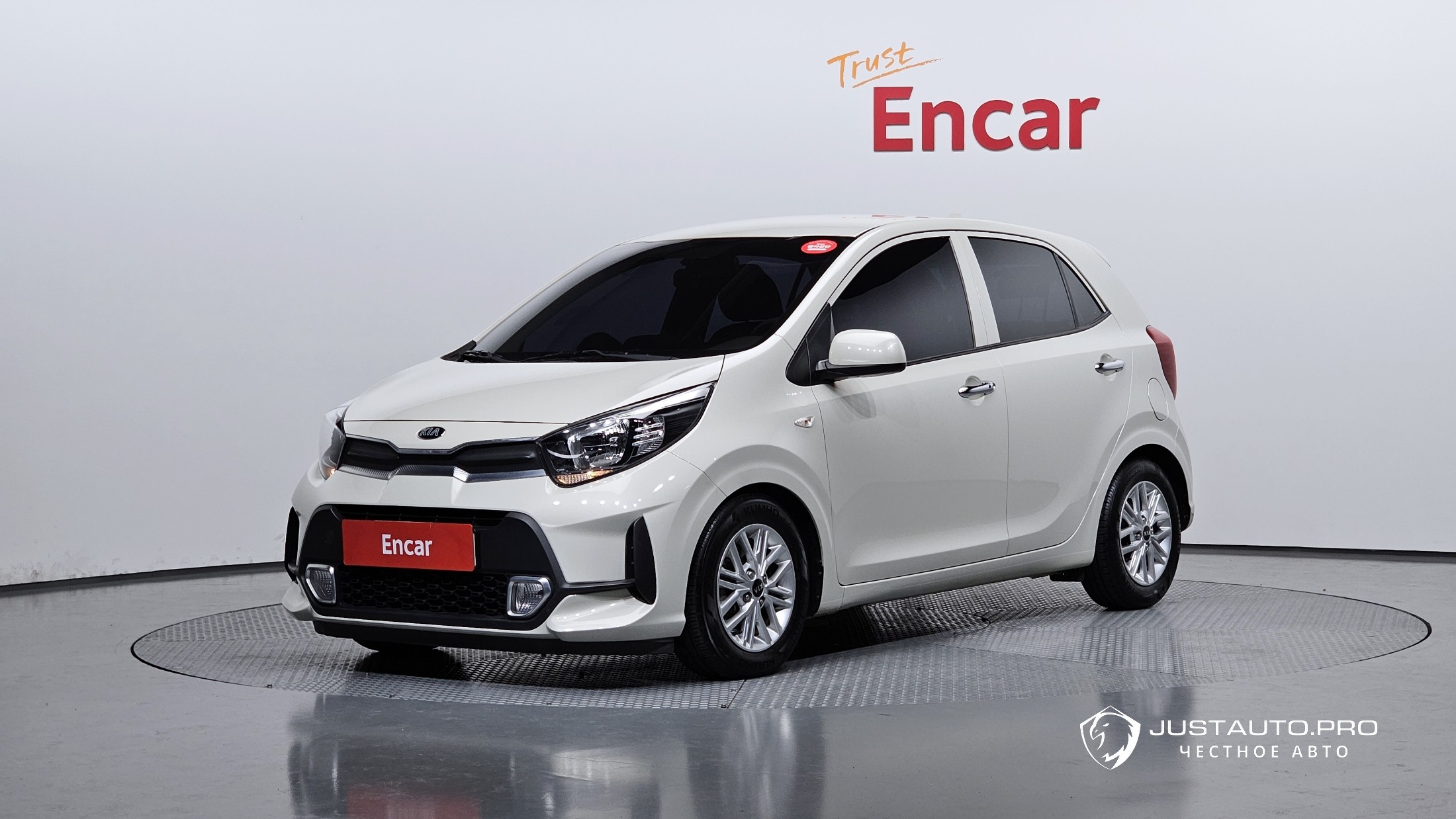 Автомобиль Kia morning