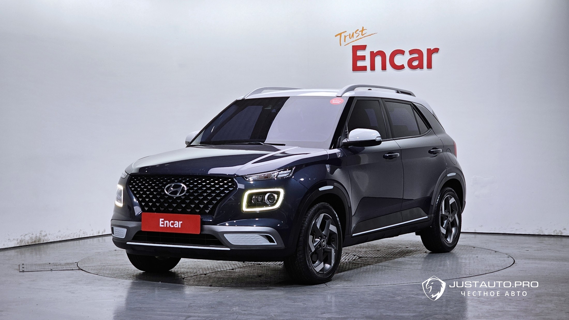 Автомобиль Hyundai Venue