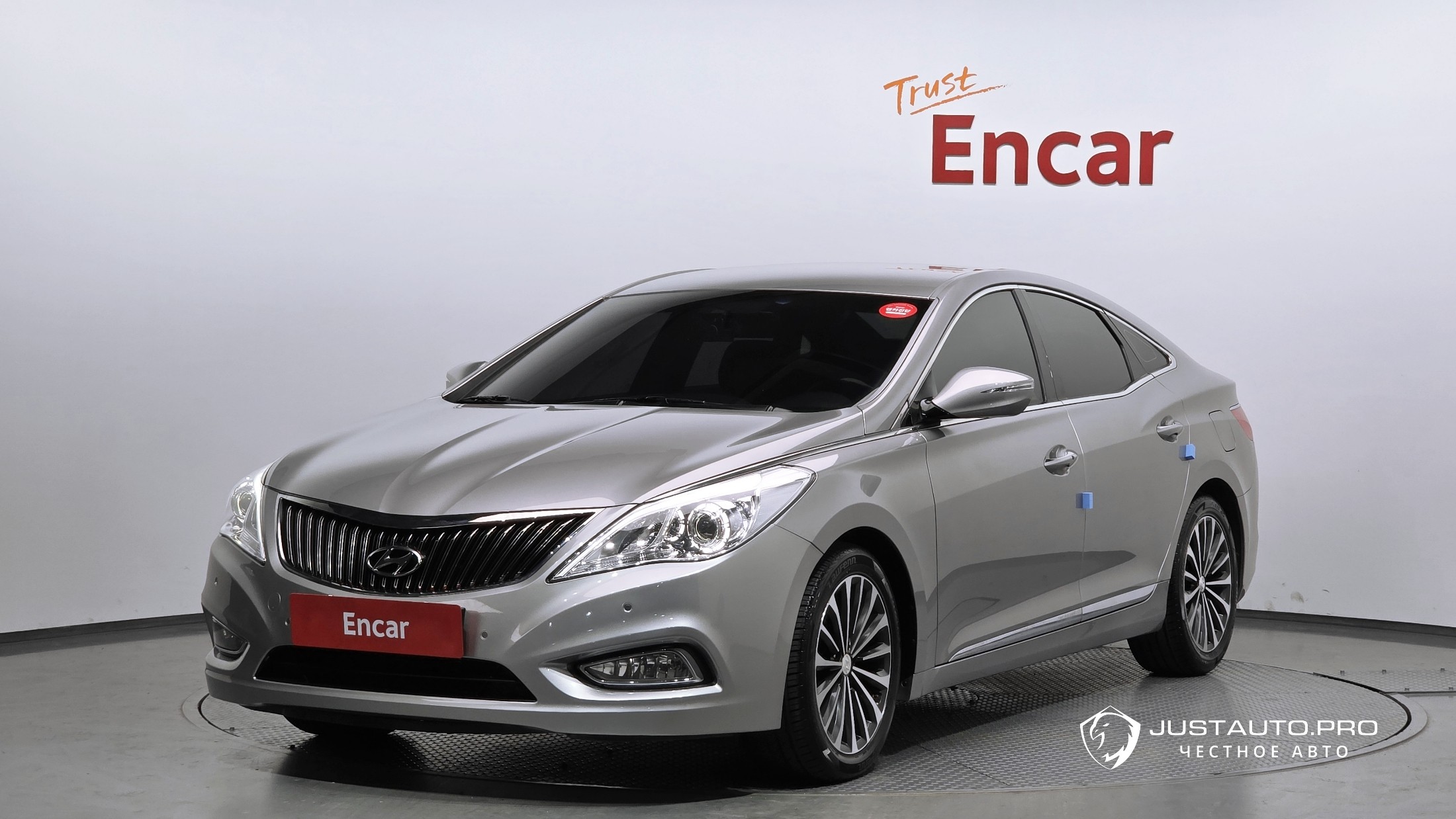 Автомобиль Hyundai Grandeur