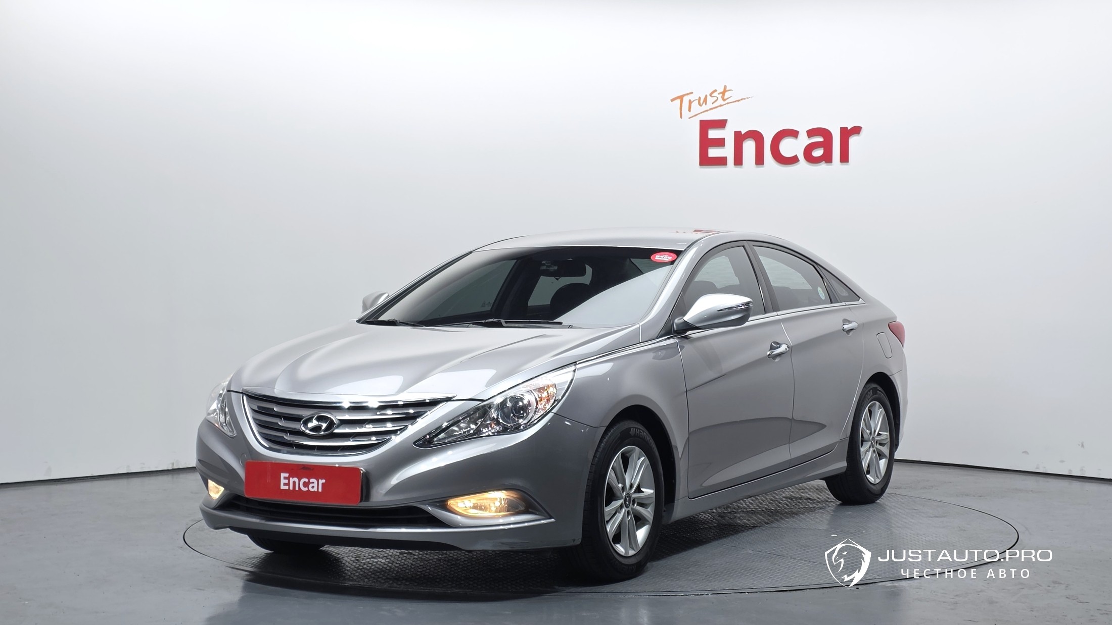 Автомобиль Hyundai Sonata