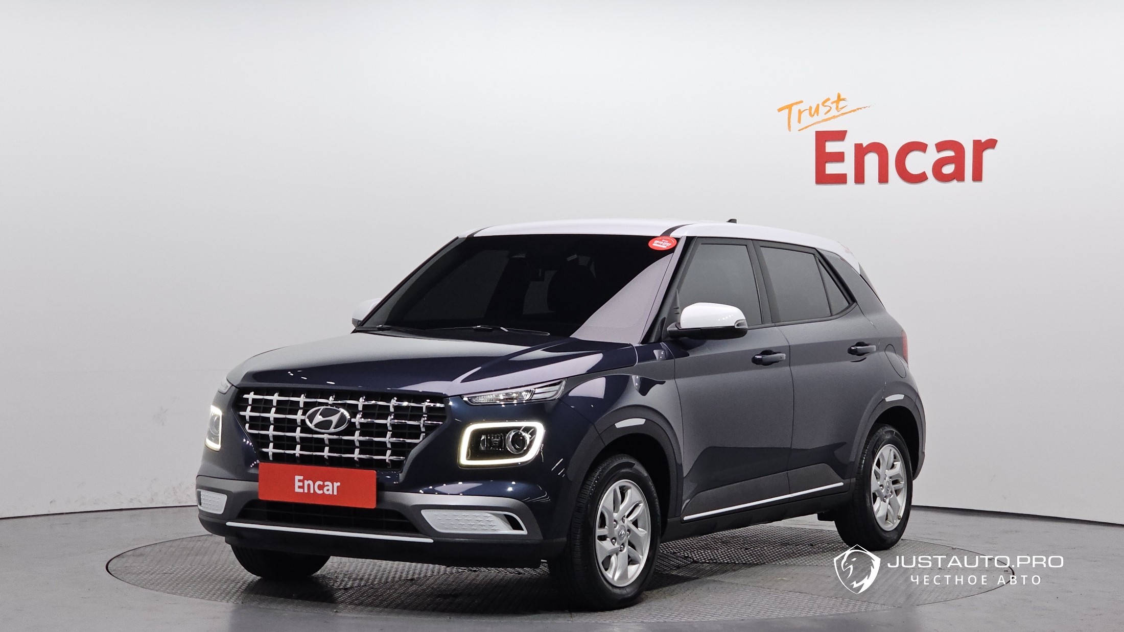 Автомобиль Hyundai Venue