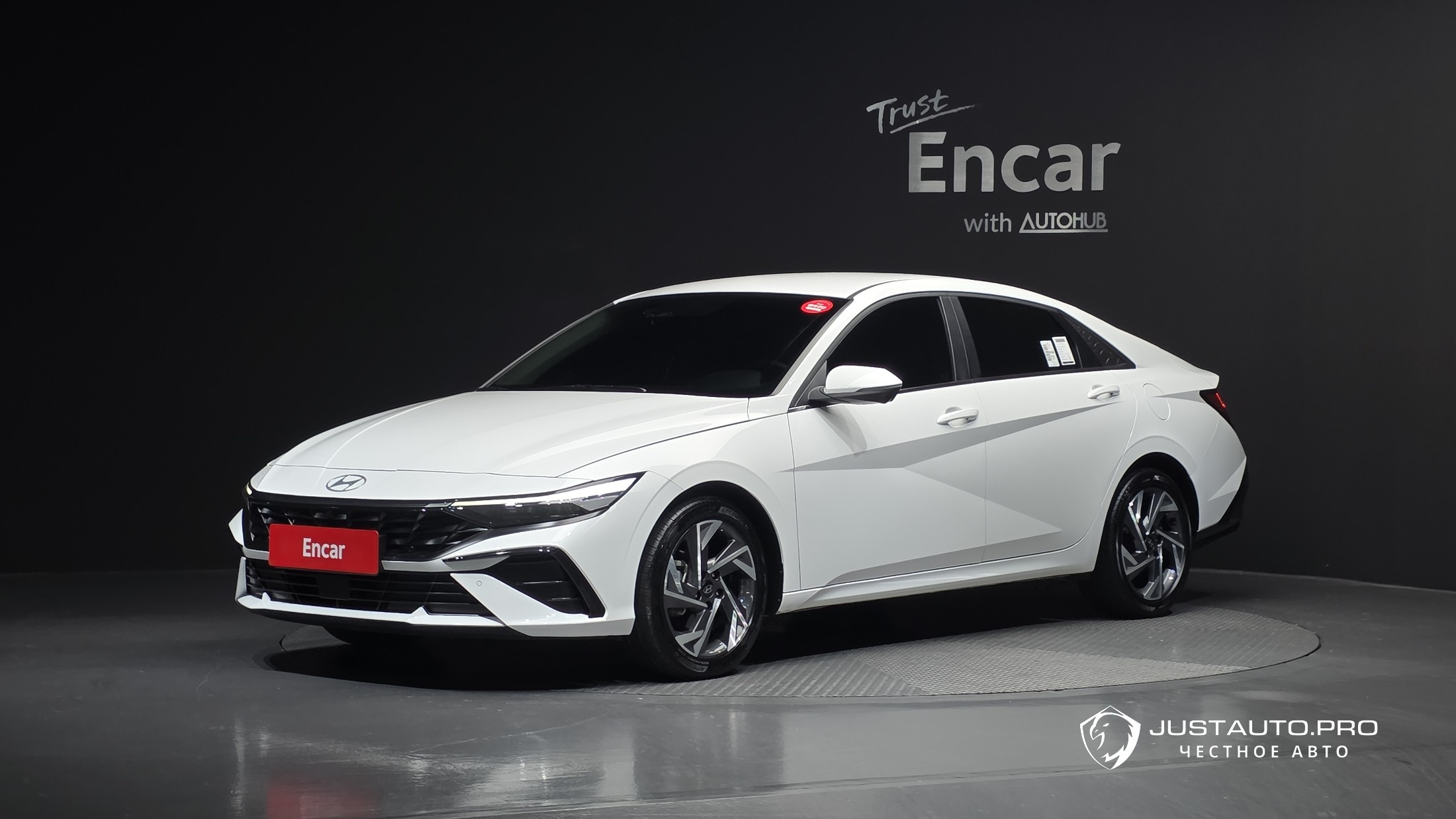 Автомобиль Hyundai AVANTE