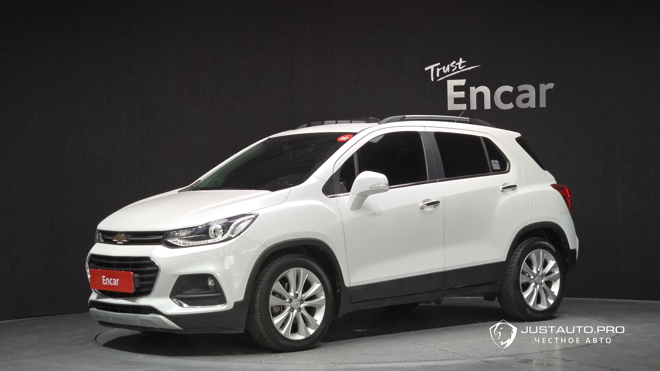 Автомобиль ChevroletGMDaewoo Trax