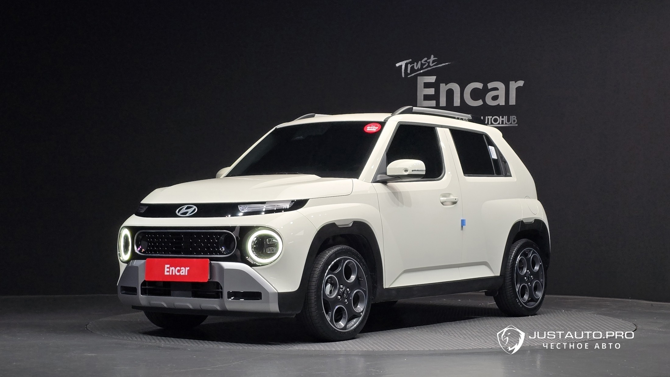 Автомобиль Hyundai Casper