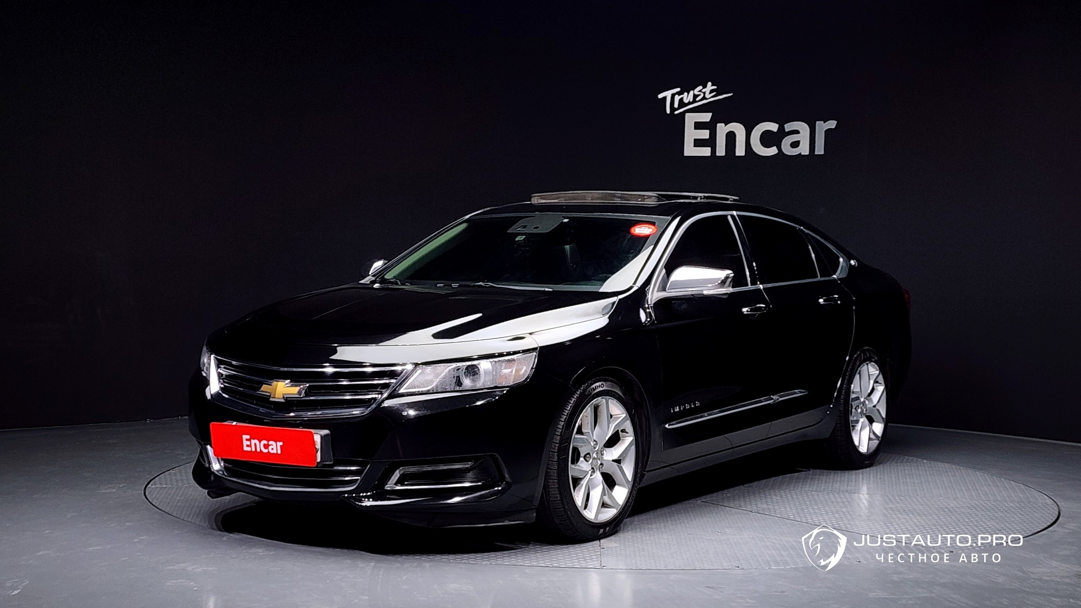 Автомобиль ChevroletGMDaewoo Impala