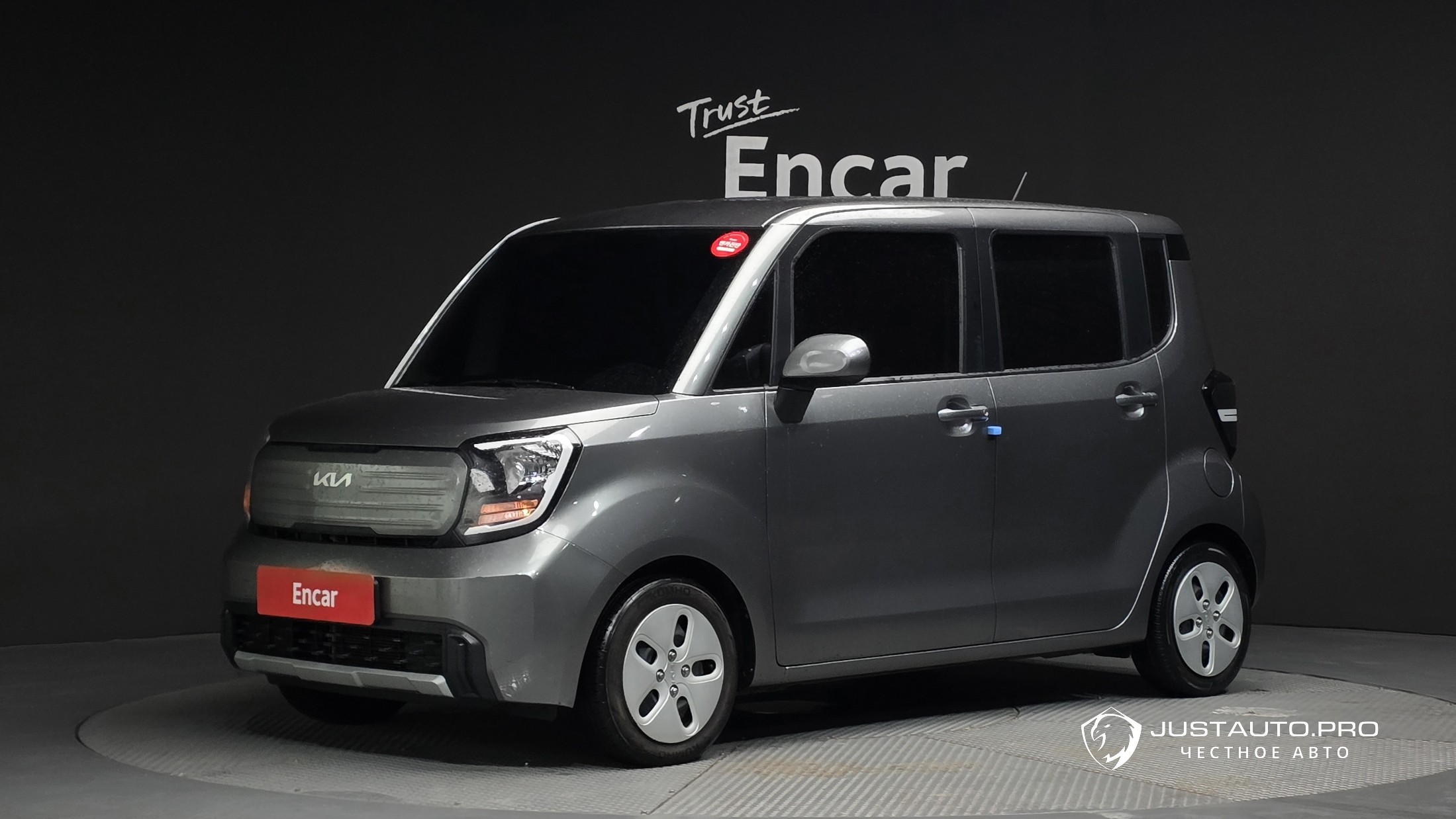Автомобиль Kia RAY