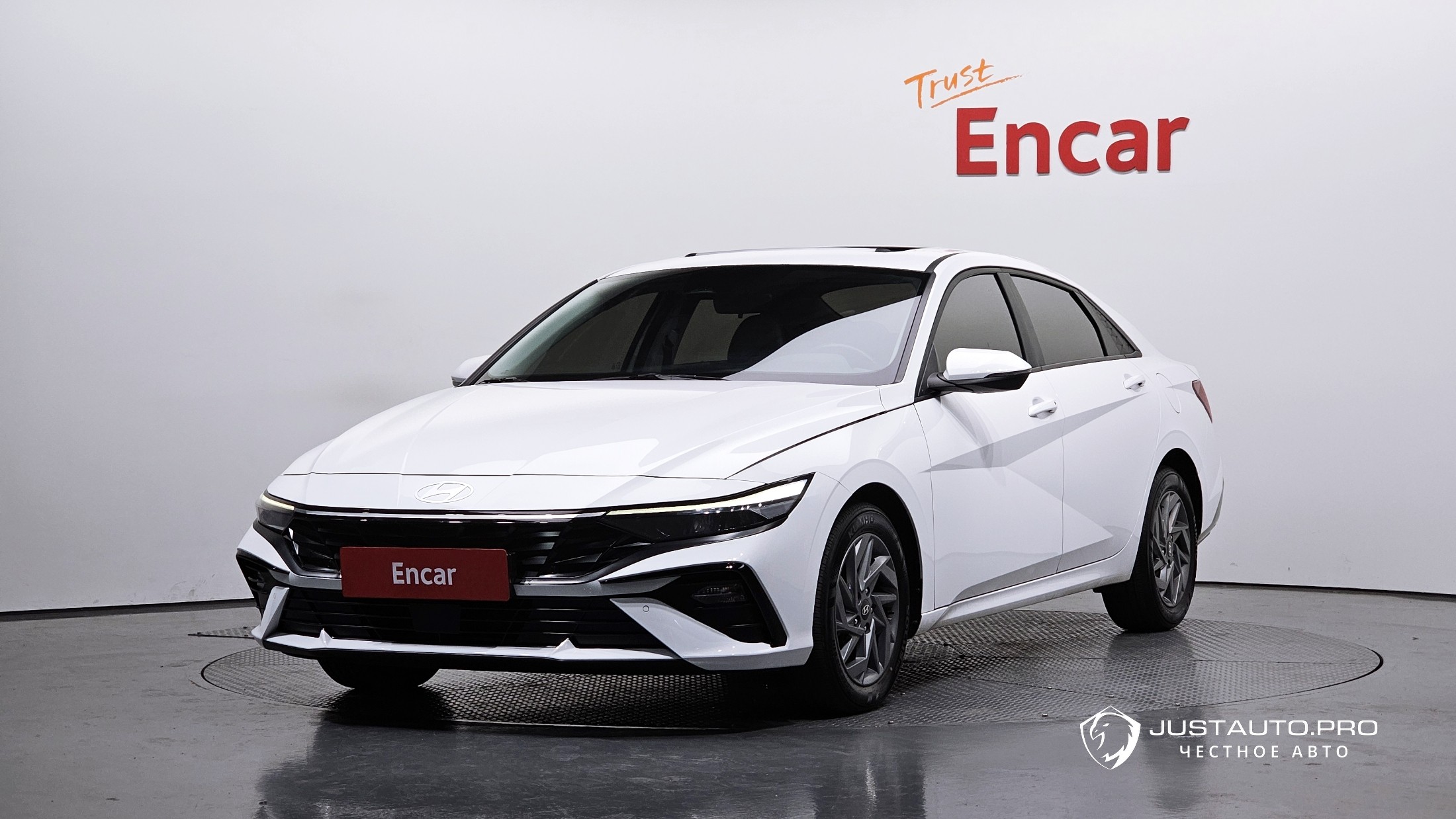 Автомобиль Hyundai AVANTE