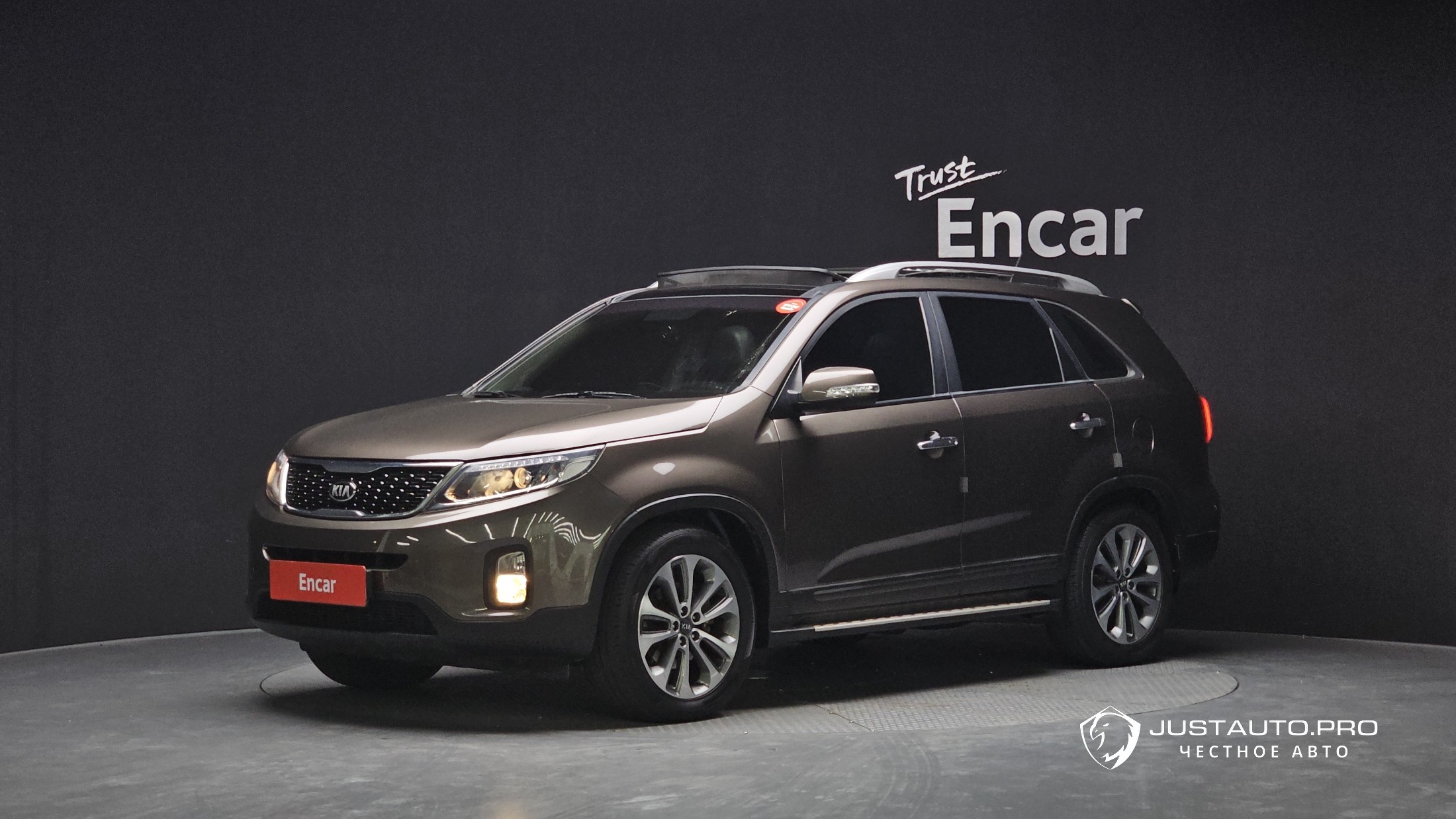 Автомобиль Kia Sorento