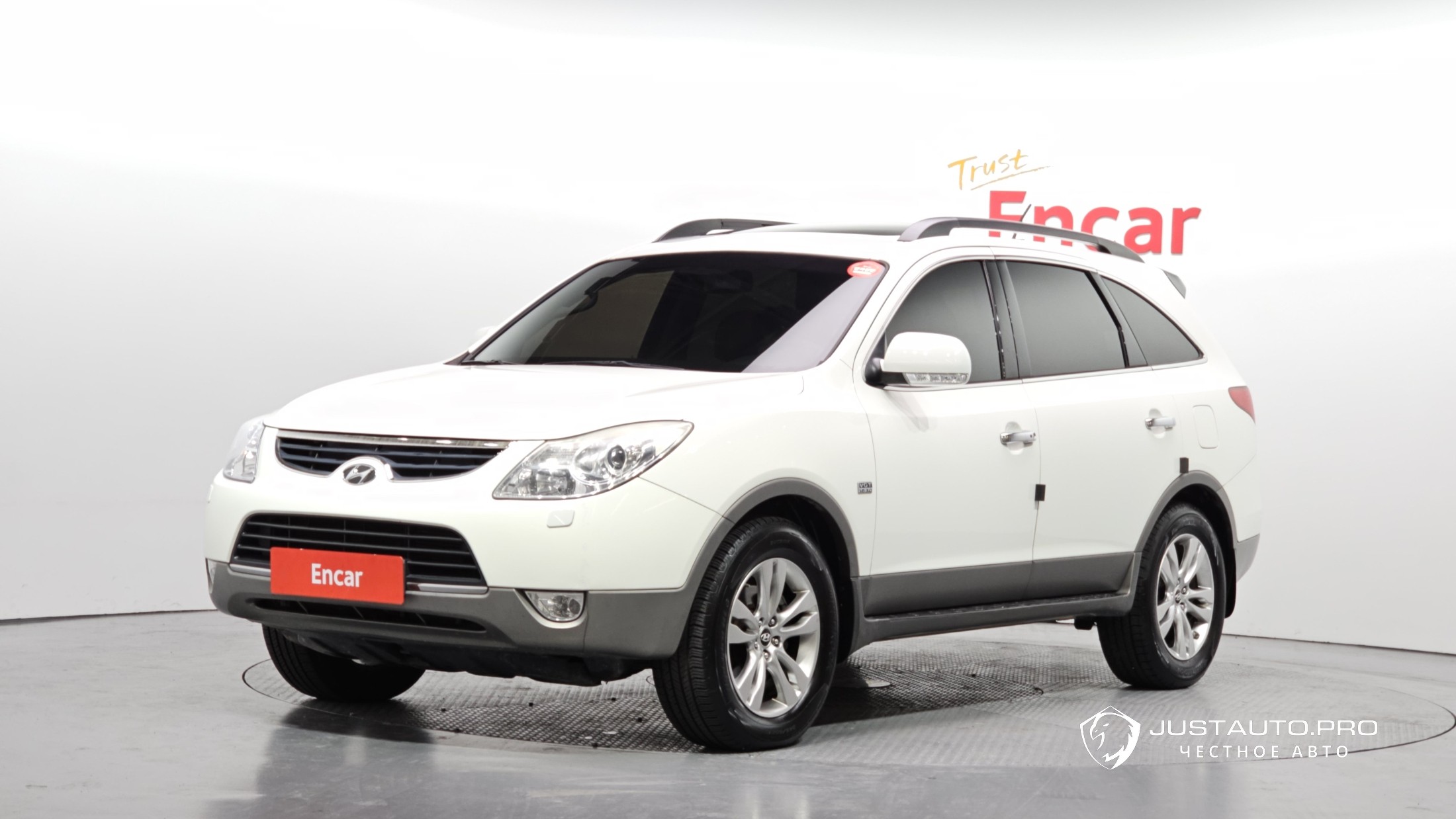 Автомобиль Hyundai Veracruz