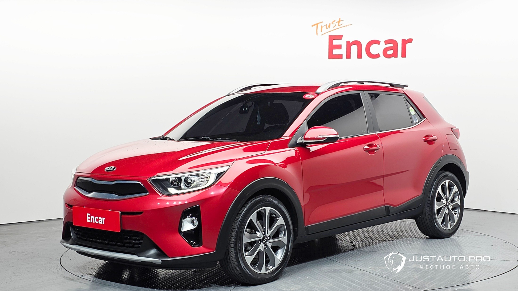 Автомобиль Kia Stonic