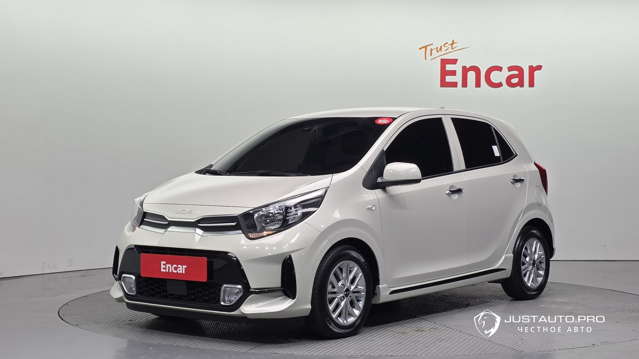 Автомобиль Kia morning