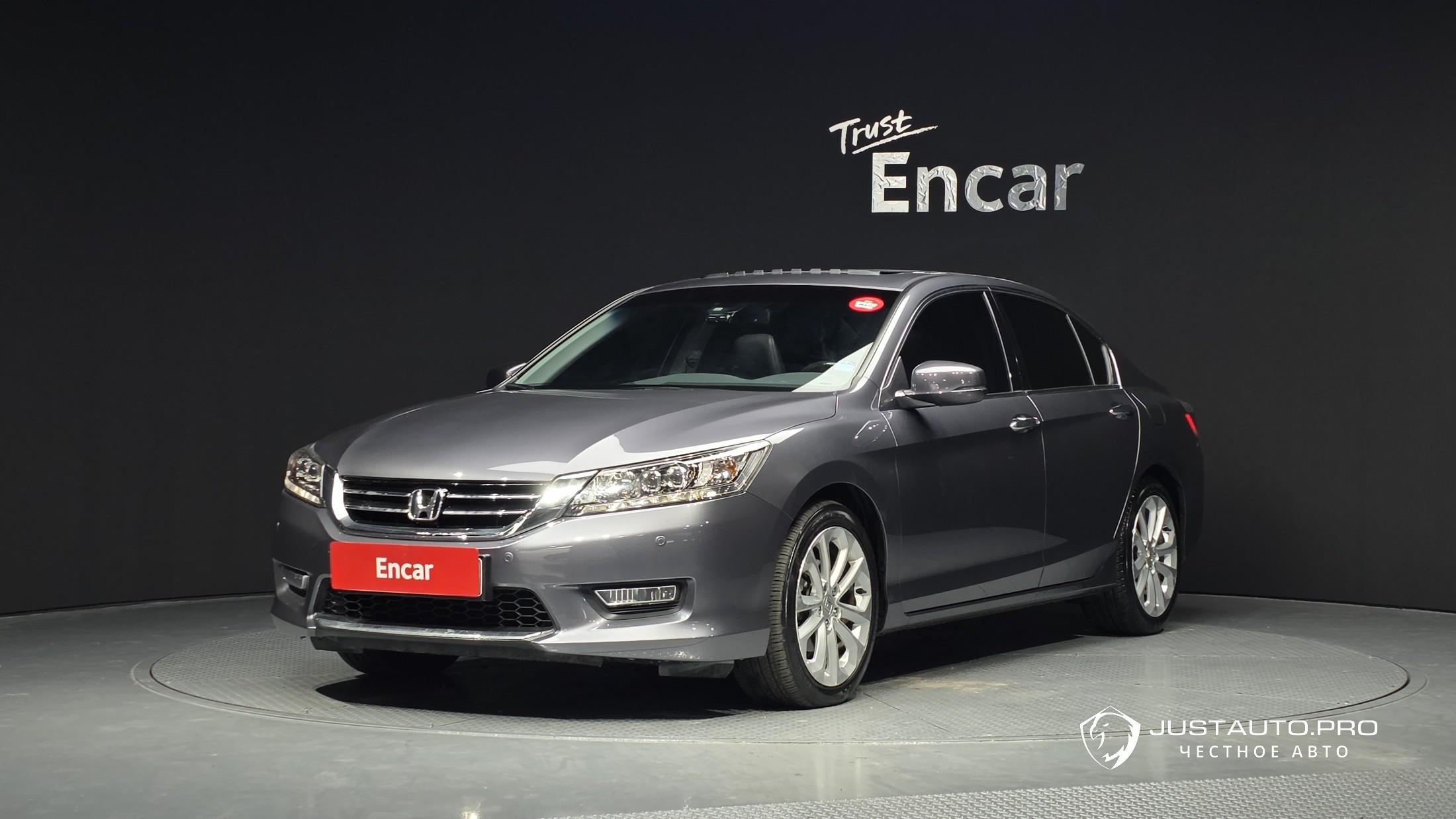 Автомобиль Honda Accord