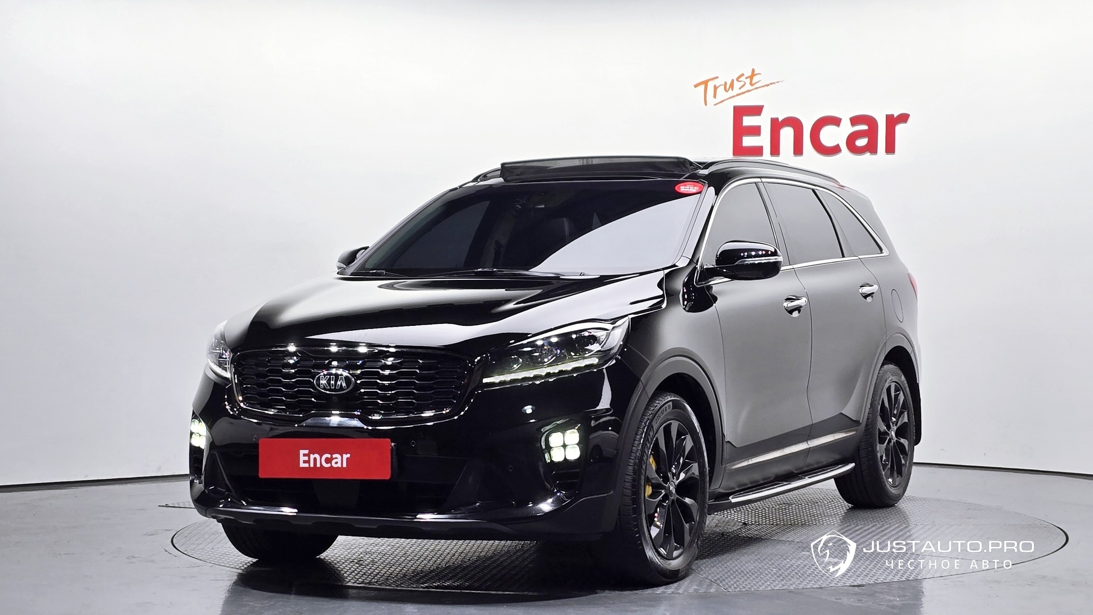 Автомобиль Kia Sorento