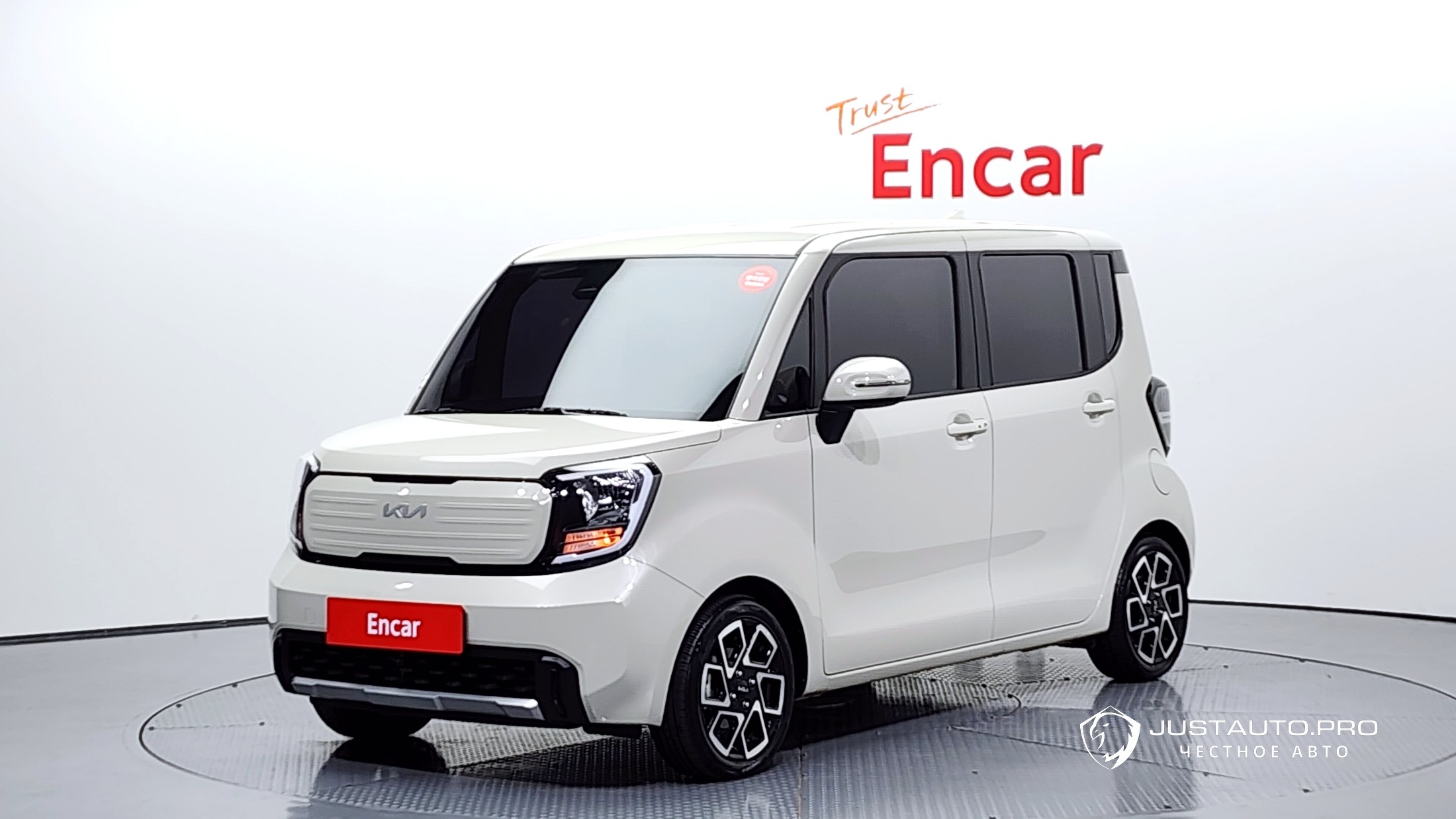Автомобиль Kia RAY