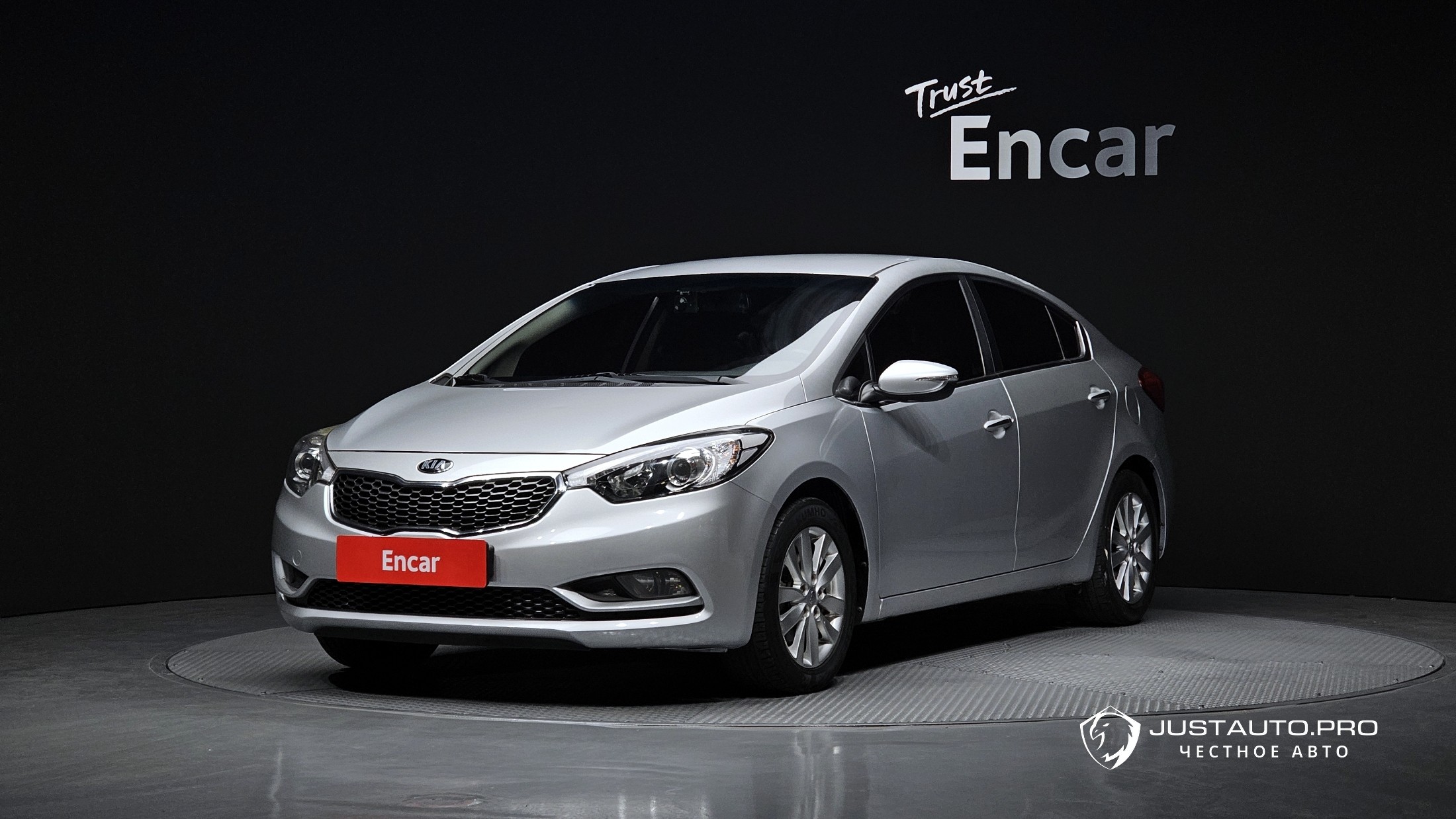 Автомобиль Kia K3