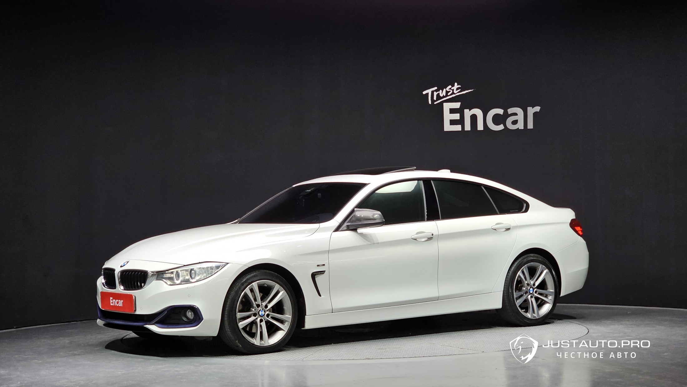Автомобиль BMW 4-Series